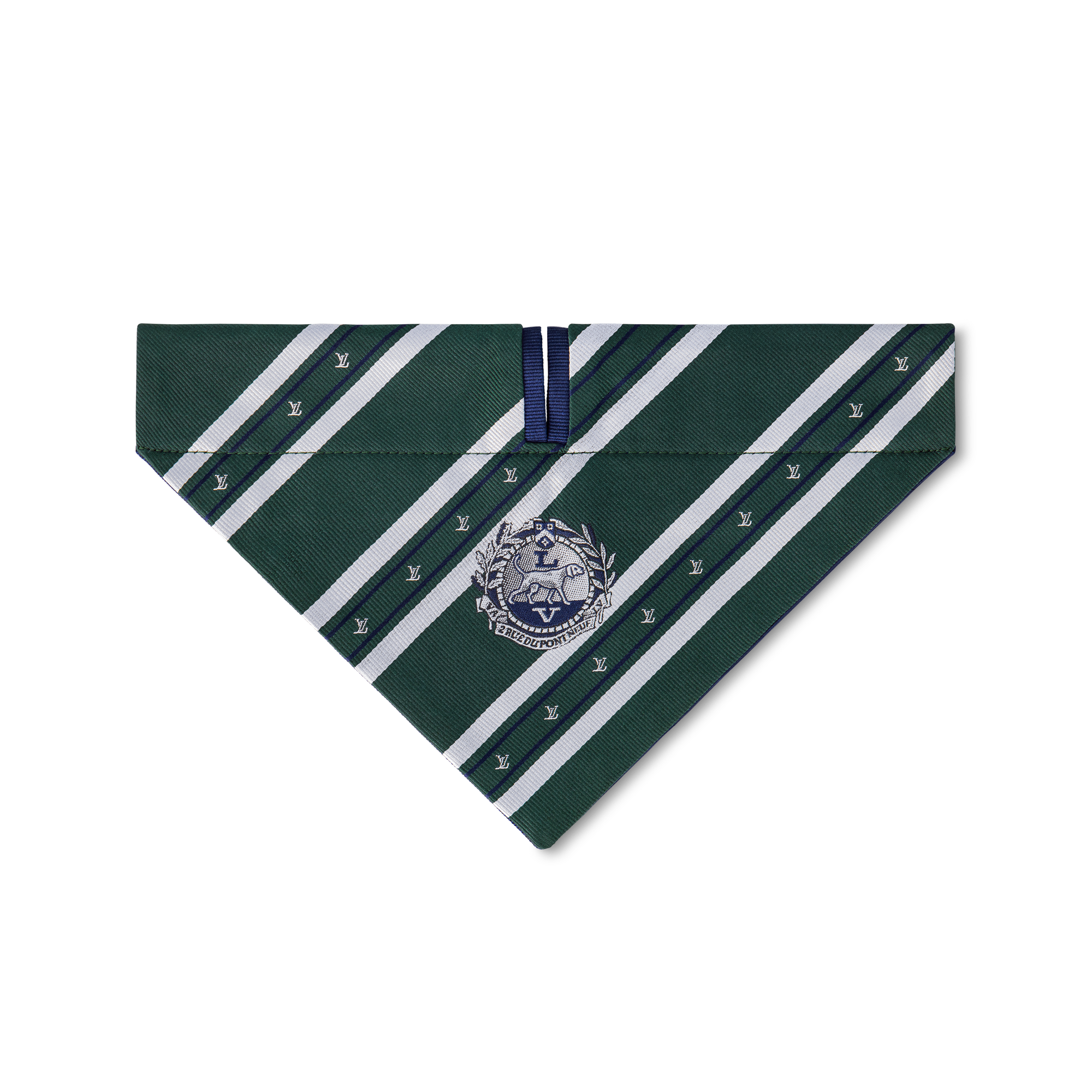 狗圍巾 MM  in 行李箱、旅行用品及家居精品