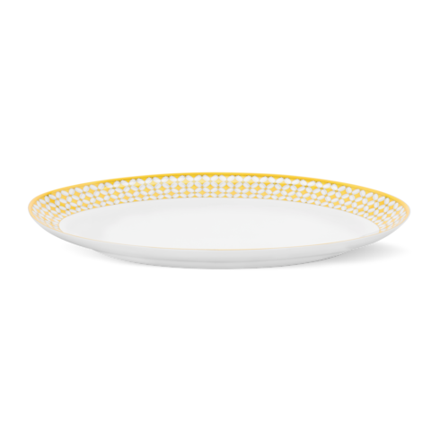 Dolce Vita 橢圓形大碟 in 行李箱、旅行用品及家居精品's 家居及餐具精品 餐桌藝術 collections by Louis Vuitton (產品縮放)