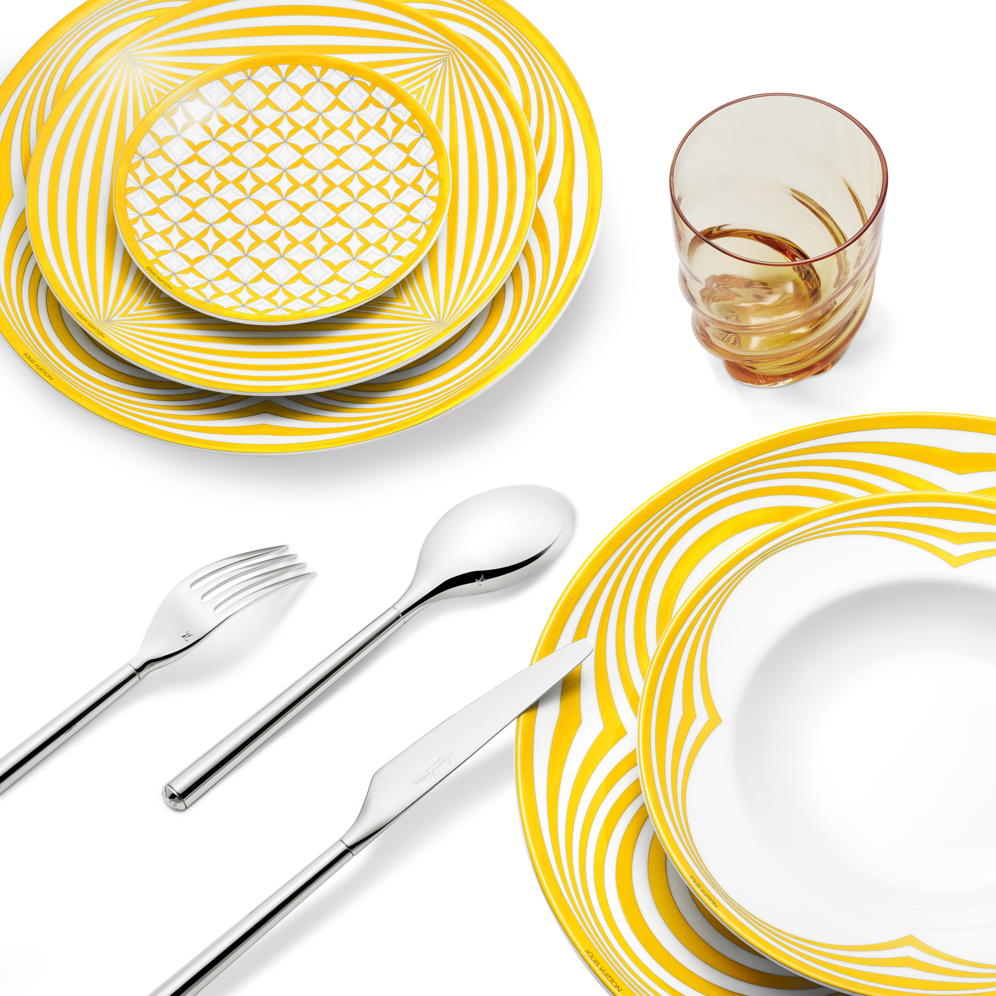 Dolce Vita 飾碟兩件套裝  in 行李箱、旅行用品及家居精品