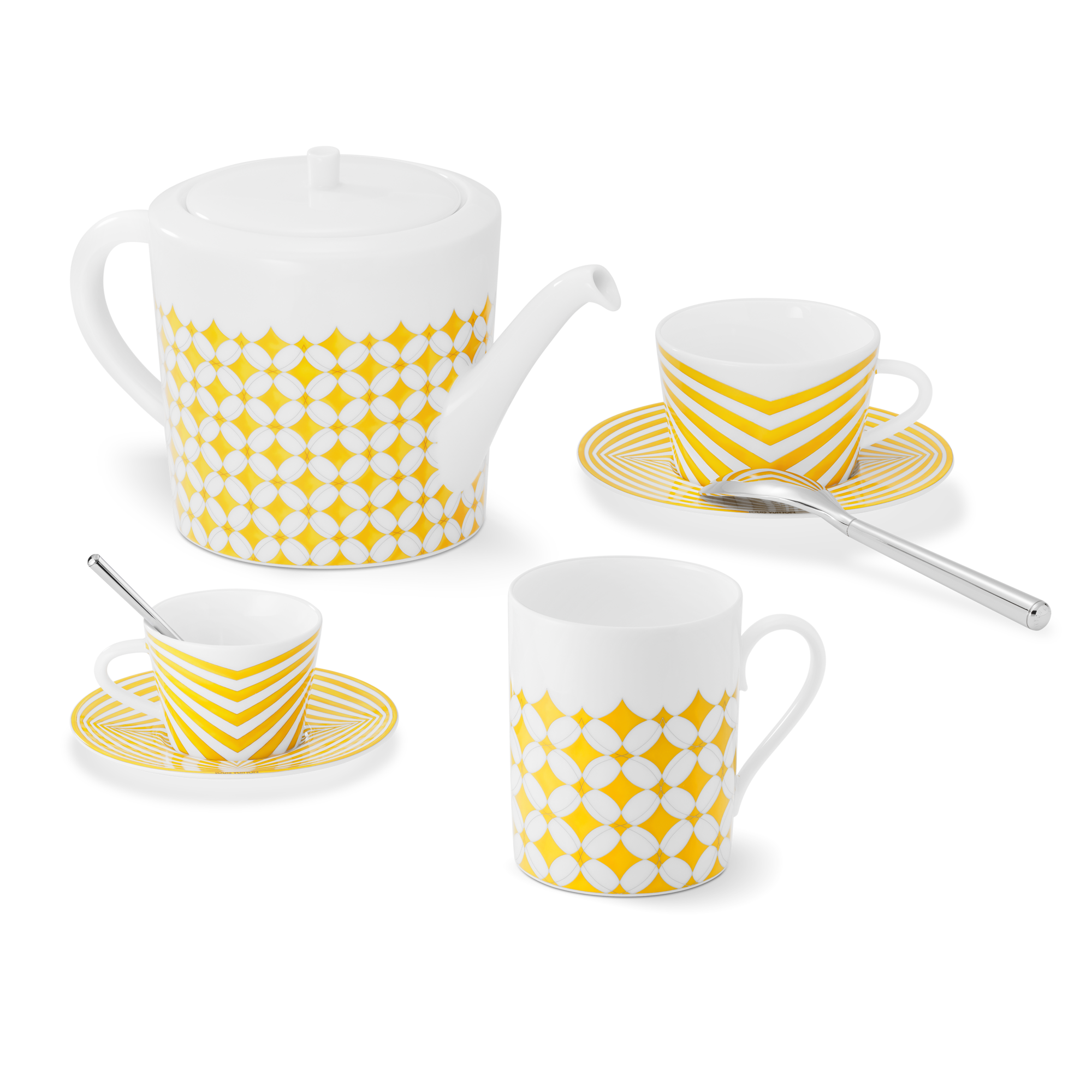 Dolce Vita 茶杯兩件套裝  in 行李箱、旅行用品及家居精品