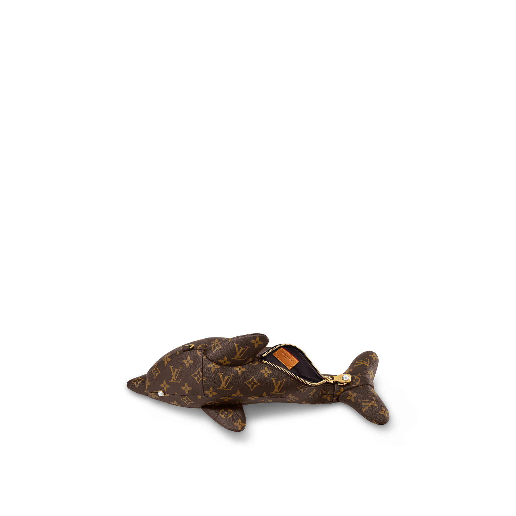 Dolphin Bag Monogram 帆布 in 時尚包包及小型皮件