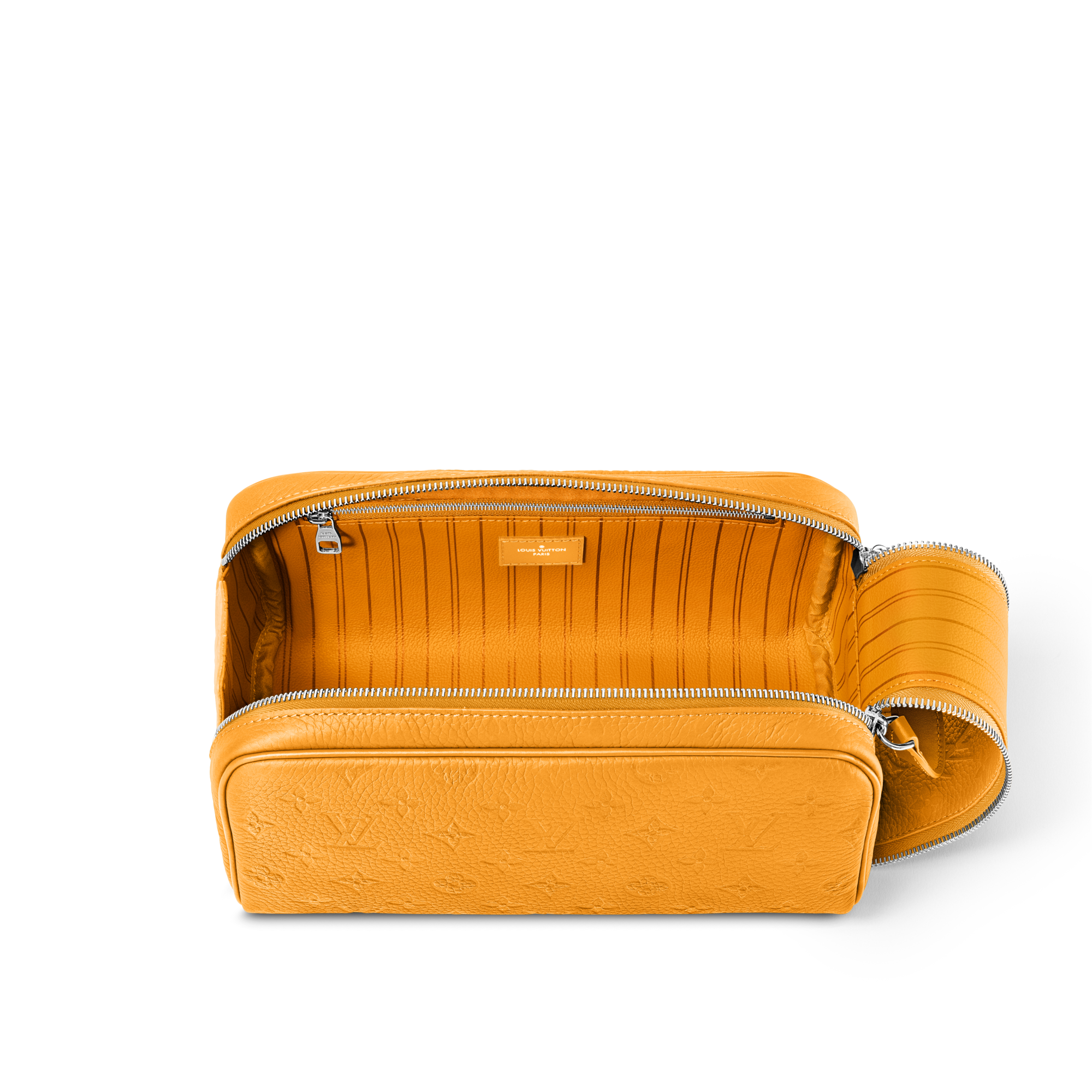 Dopp Kit Taurillon Monogram in 男士