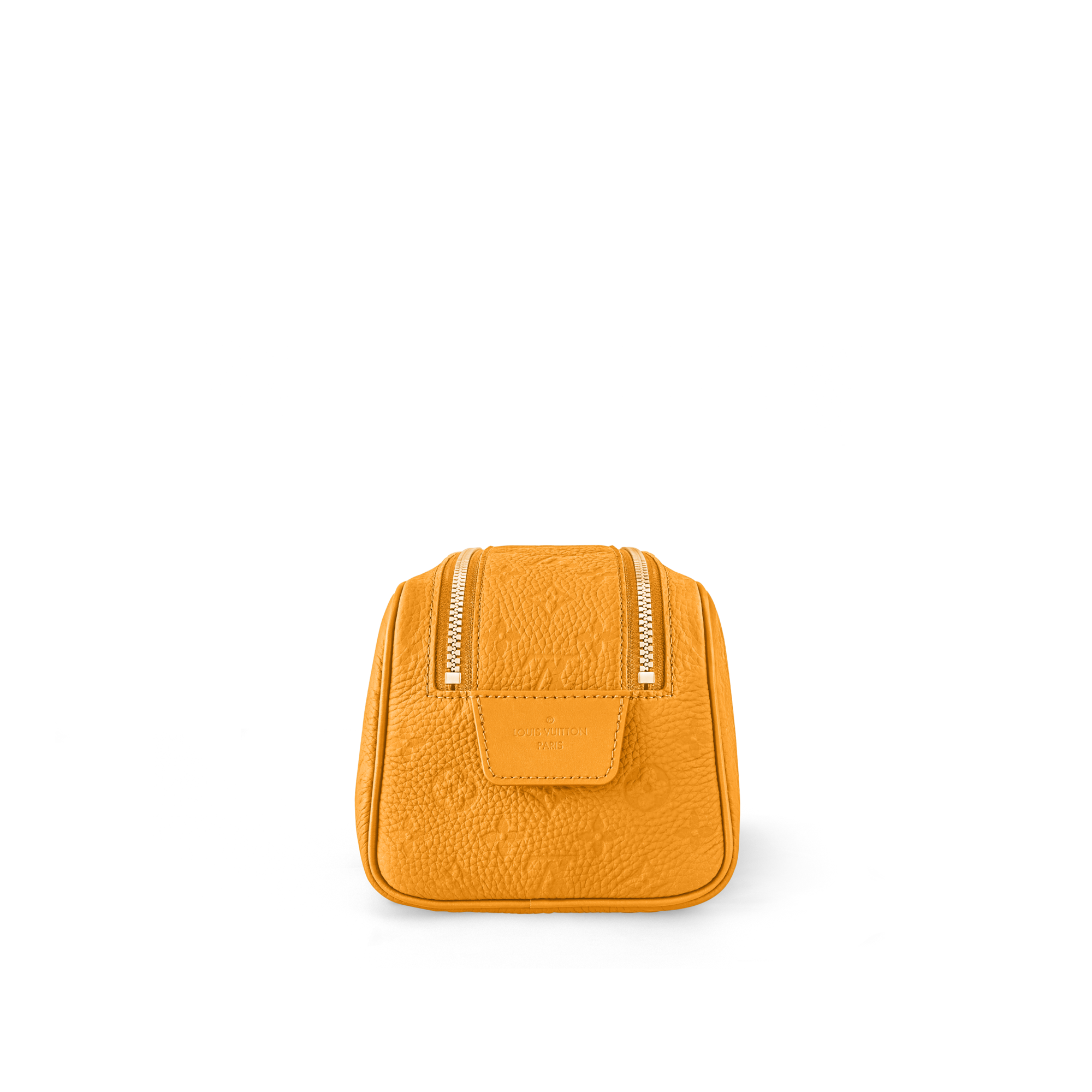 Dopp Kit Taurillon Monogram in 男士