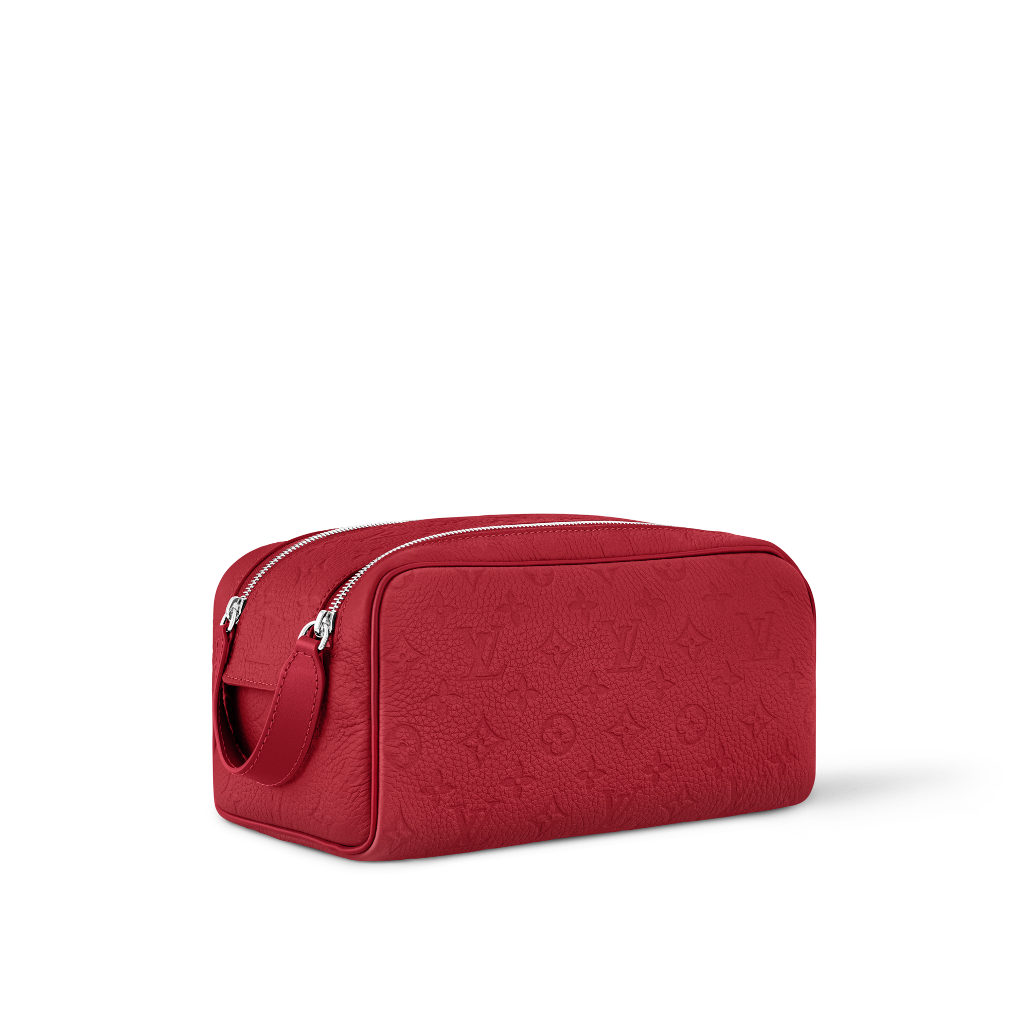 Dopp Kit Taurillon Monogram in 男士