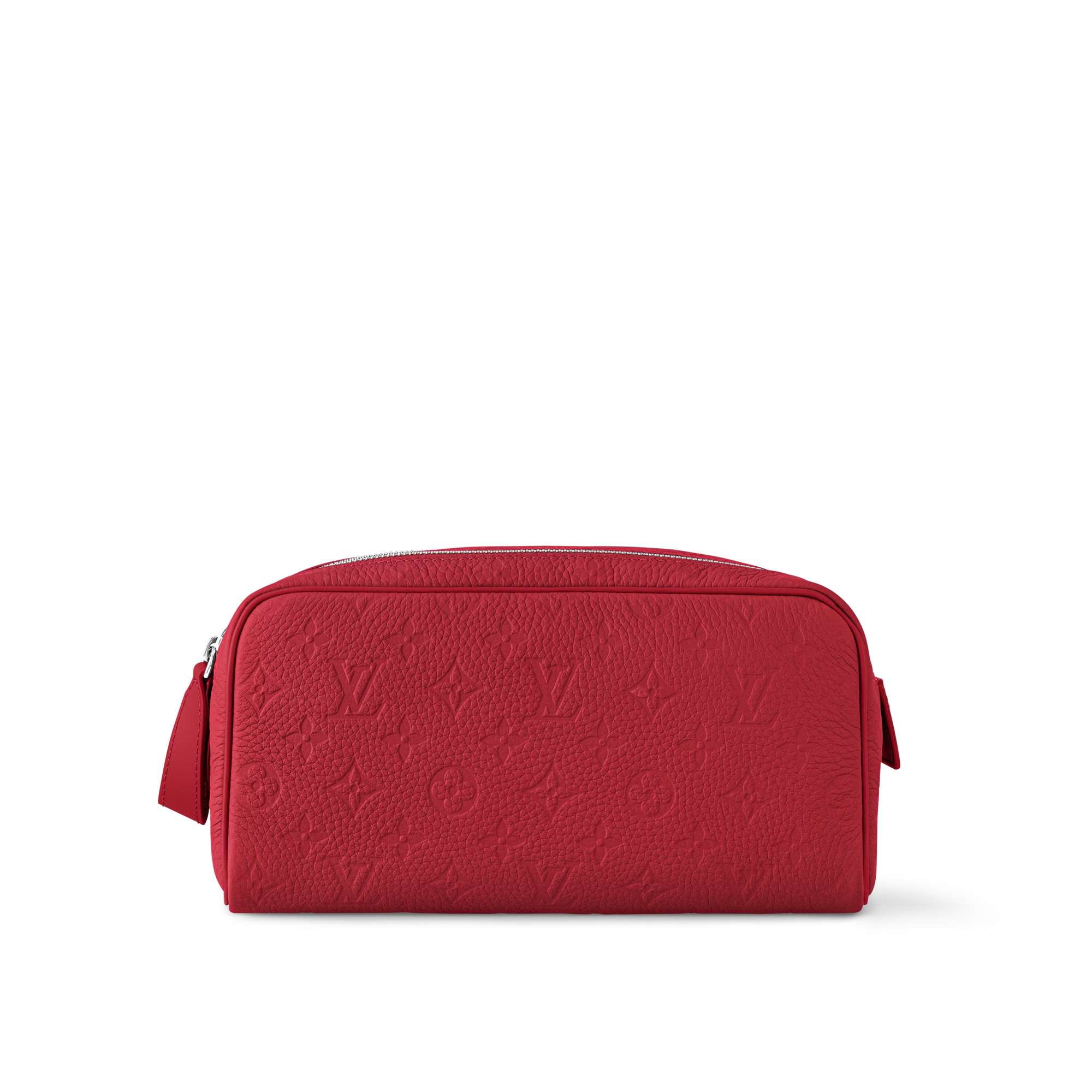 Dopp Kit Taurillon Monogram in 男士