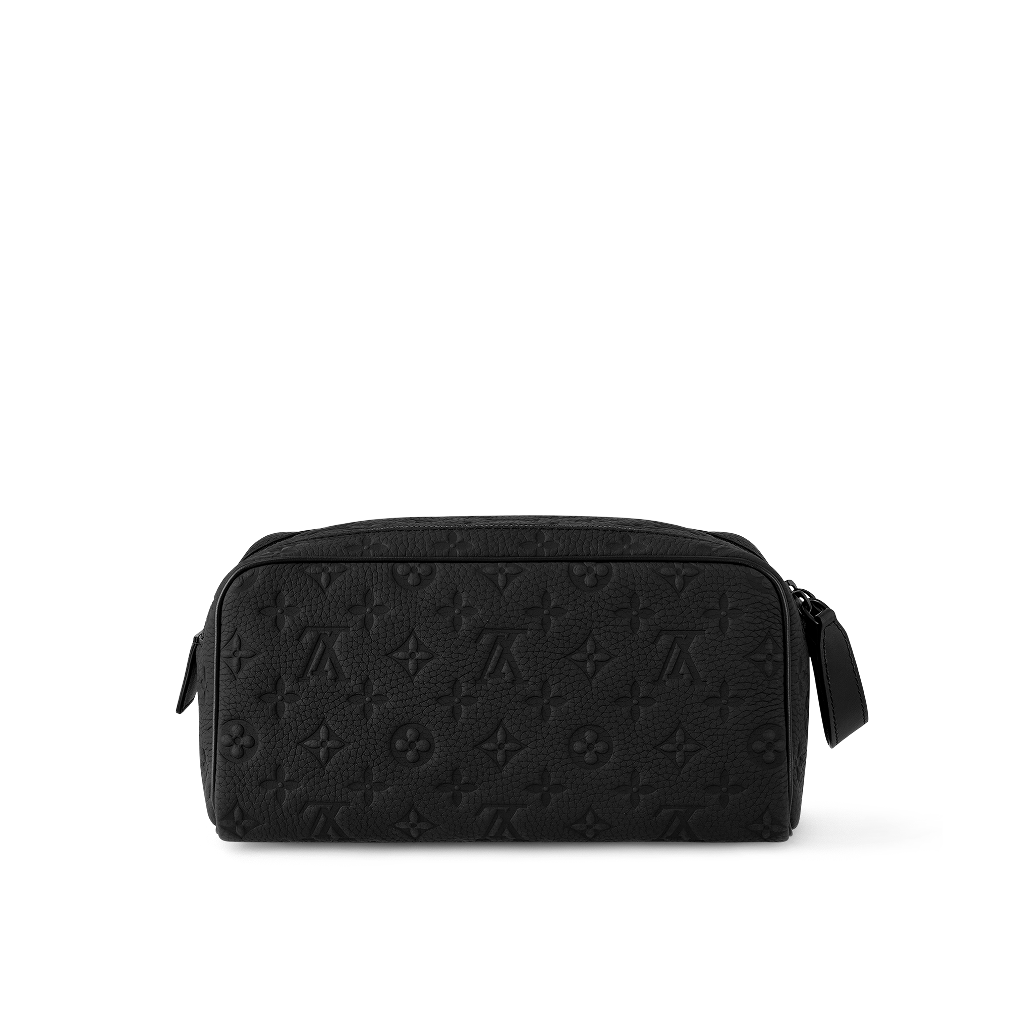 Dopp Kit 梳洗包 Monogram Taurillon 皮革 in 男士