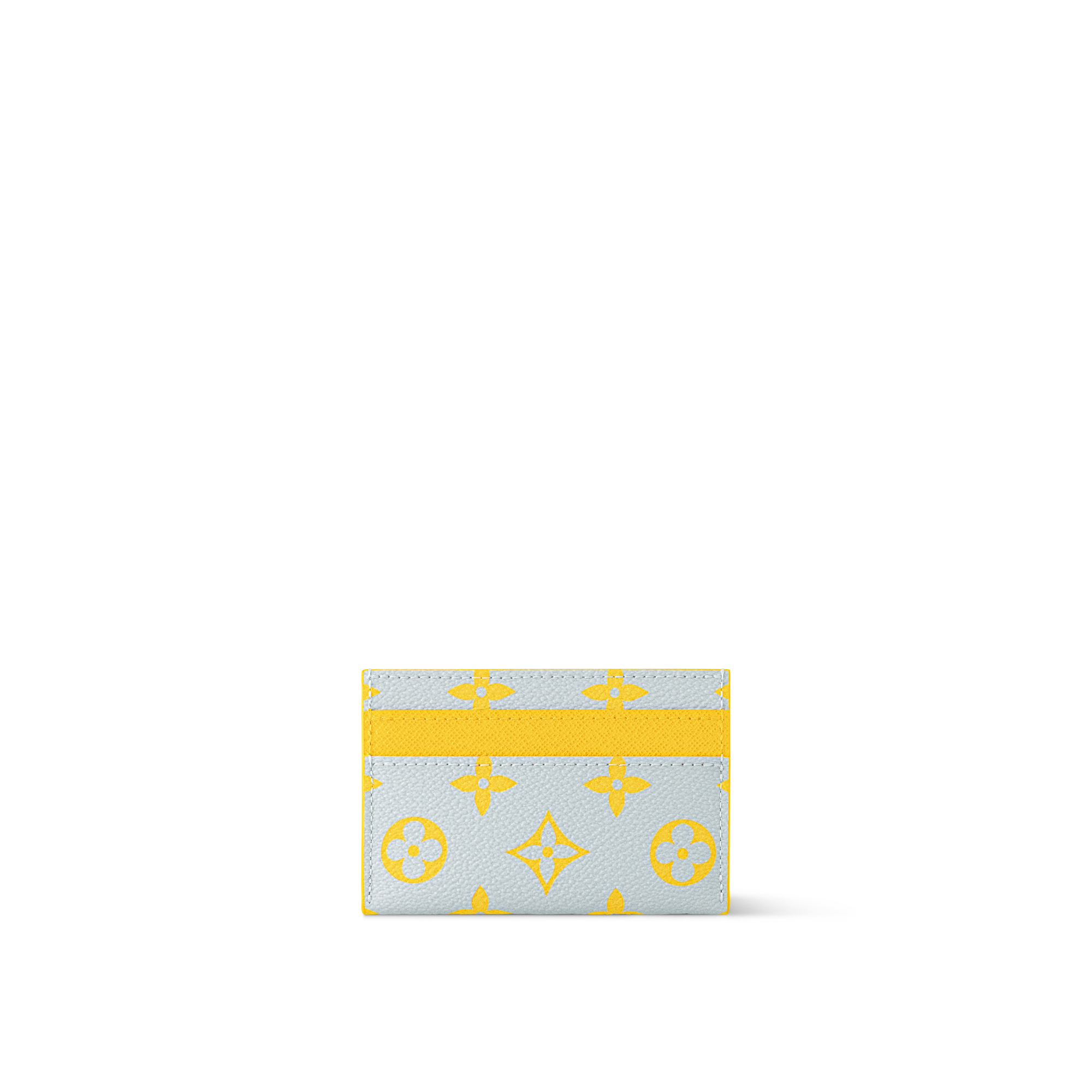 雙面名片夾 Monogram Other 帆布 in 時尚包包及小型皮件