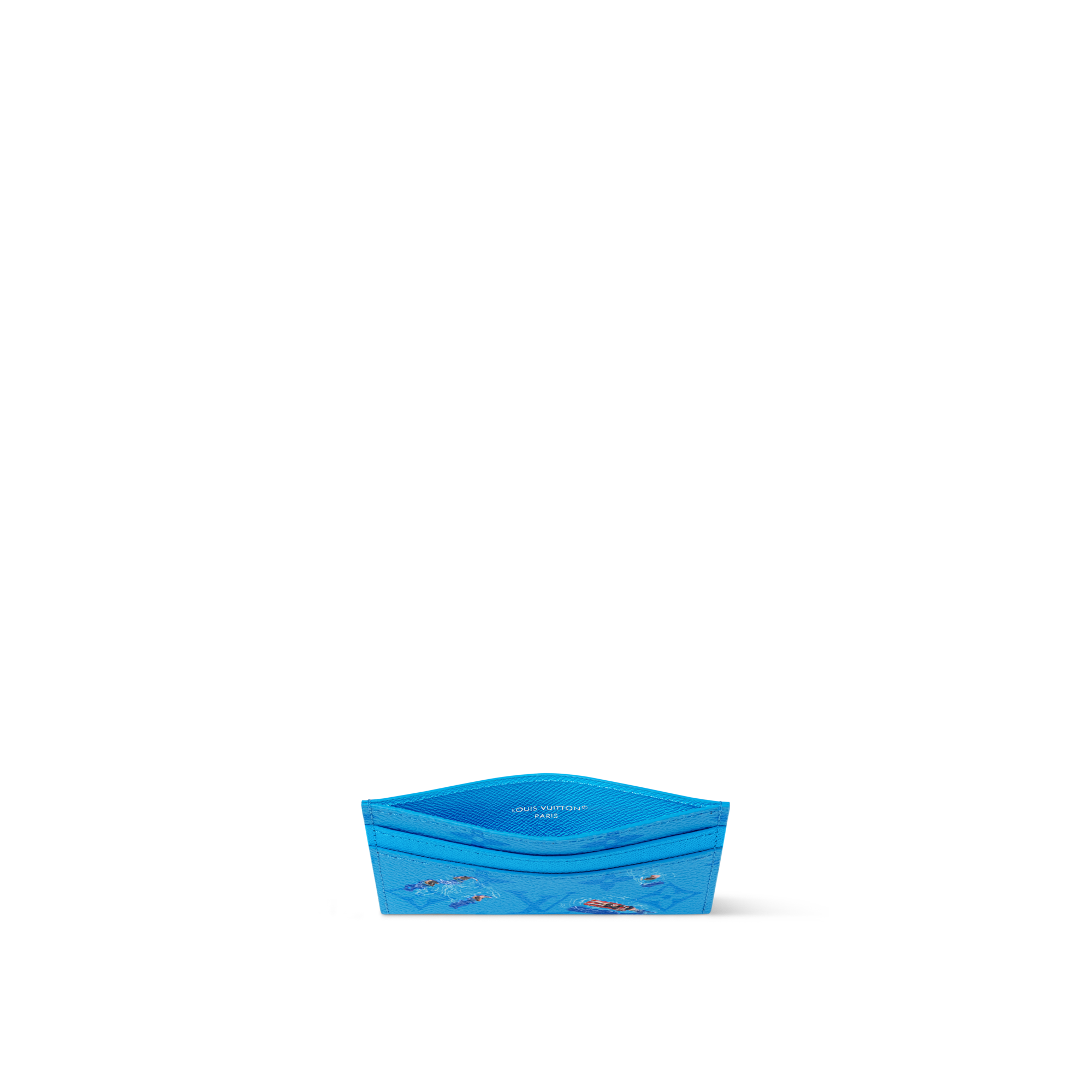 雙面名片夾 其他 Monogram 帆布 in 時尚包包及小型皮件