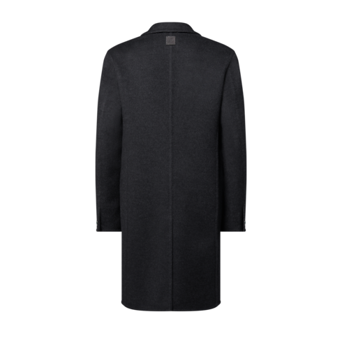 雙面大衣 in 男士's 全新系列 } collections by Louis Vuitton (產品縮放)