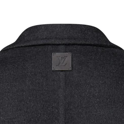 雙面大衣 in 男士's 全新系列 } collections by Louis Vuitton (產品縮放)
