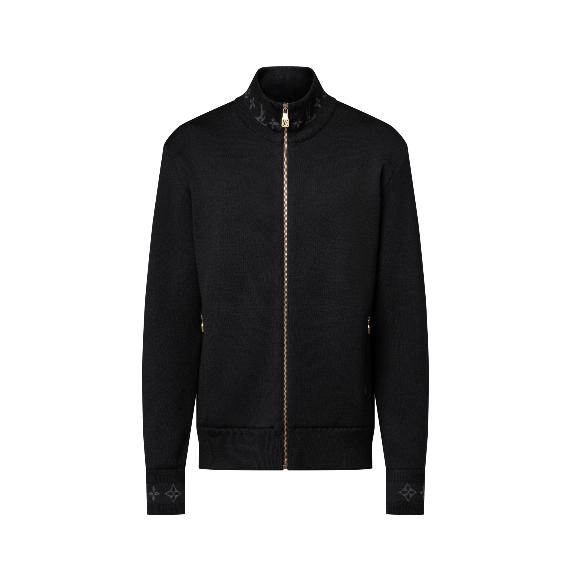 雙面針織旅行外套  in 男士