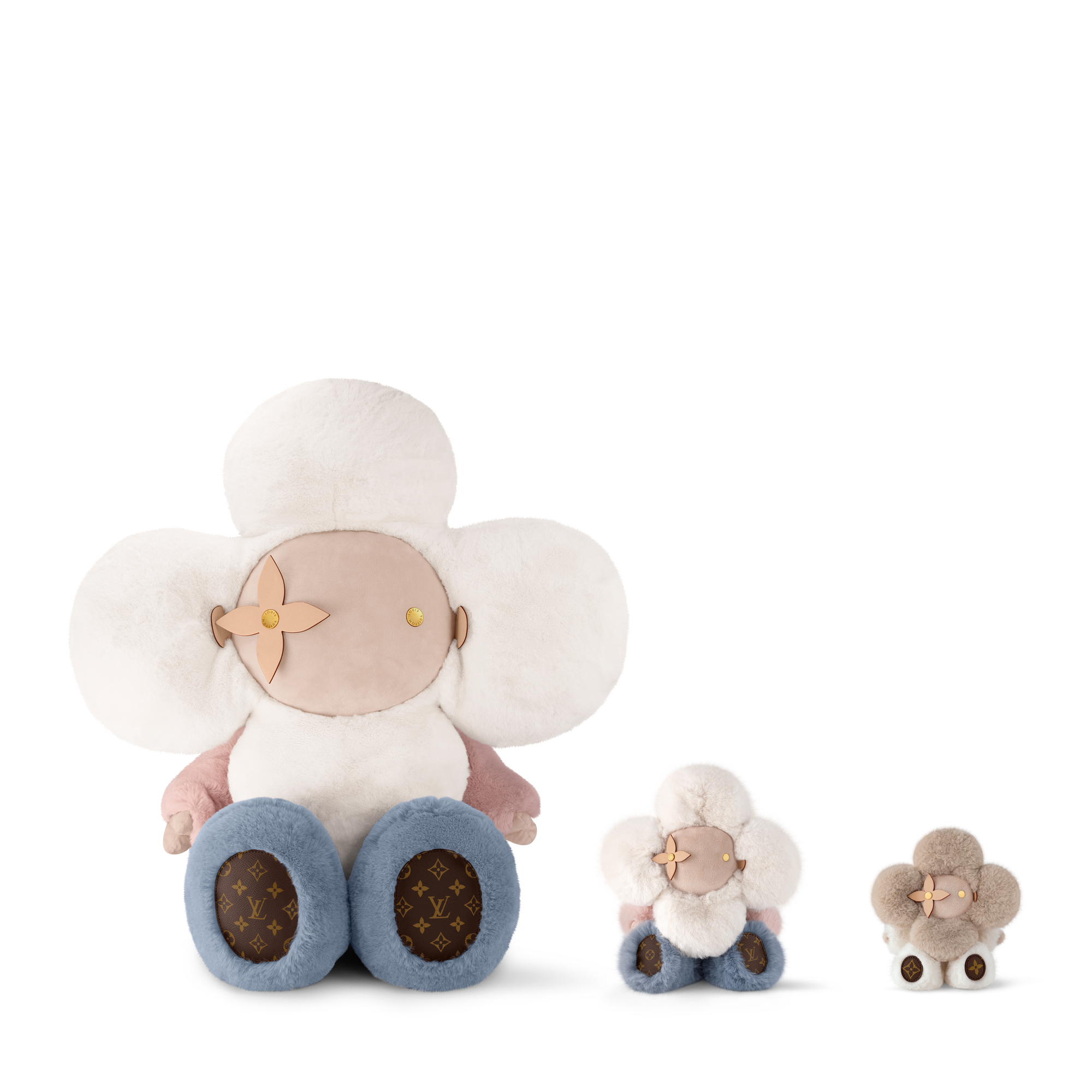 Vivienne Doudou 玩偶  in 行李箱、旅行用品及家居精品