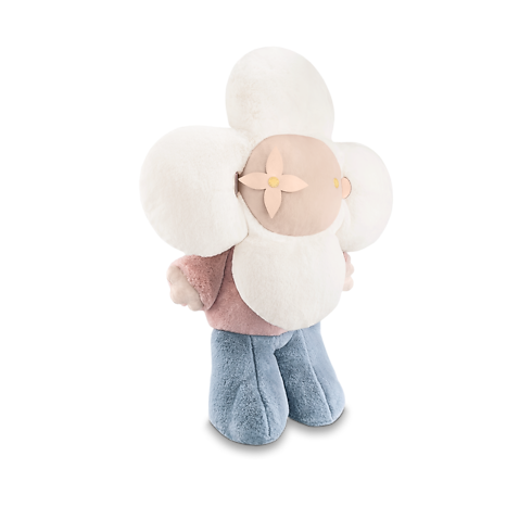 Doudou Vivienne XL in 行李箱、旅行用品及家居精品's 運動用品及生活精品 生活精品及 VIVIENNE 玩偶 collections by Louis Vuitton (產品縮放)