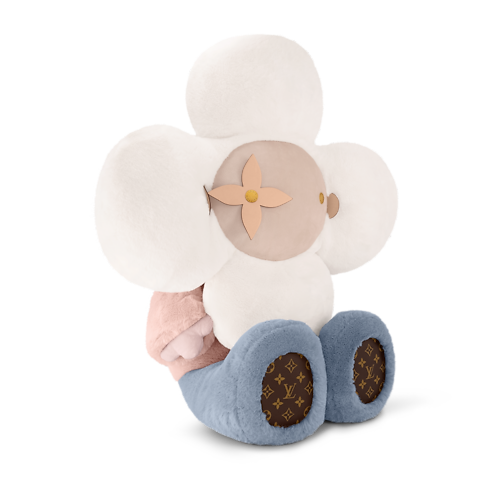 Doudou Vivienne XL in 行李箱、旅行用品及家居精品's 運動用品及生活精品 生活精品及 VIVIENNE 玩偶 collections by Louis Vuitton (產品縮放)