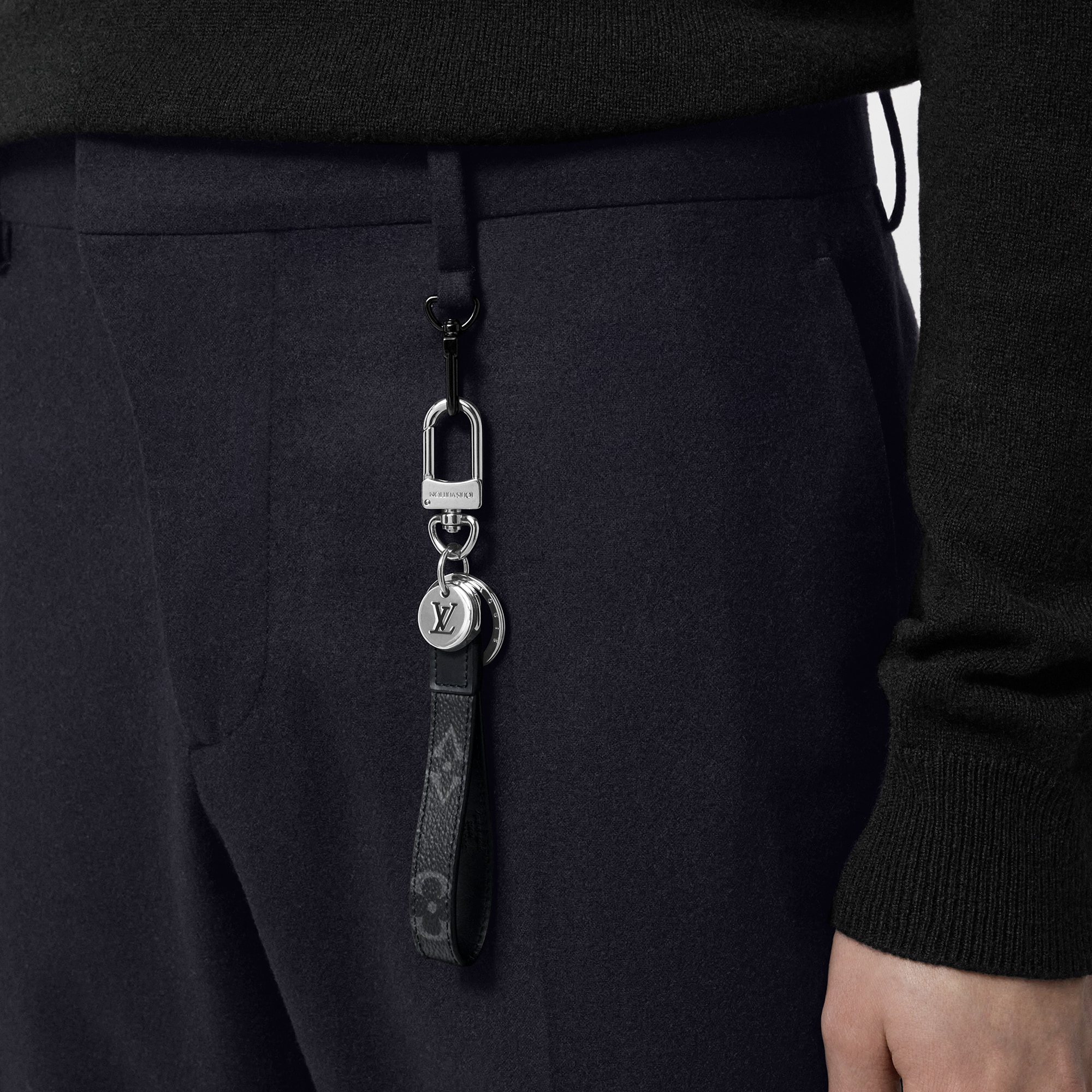 Dragonne 包包吊飾兼鑰匙圈 . in 男士