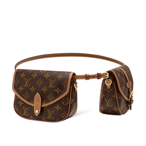 Duo BB Monogram 帆布 in 女士's 時尚包款 女生包包總覽 collections by Louis Vuitton (產品縮放)