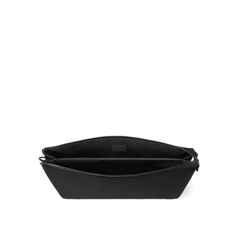 Duo Pouch LV Aerogram in 男士's 錢包及小型皮件 男裝錢包、皮夾及小型皮件總覽 collections by Louis Vuitton (產品縮放)