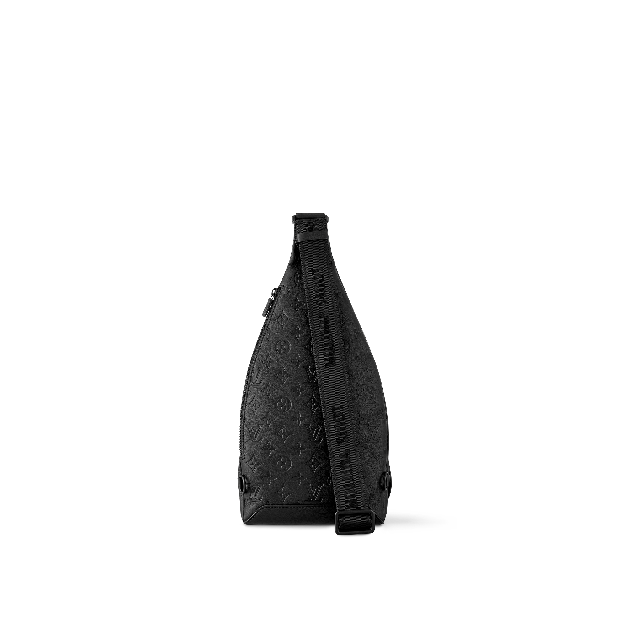 Duo 斜背包 Monogram Shadow 皮革 in 男士