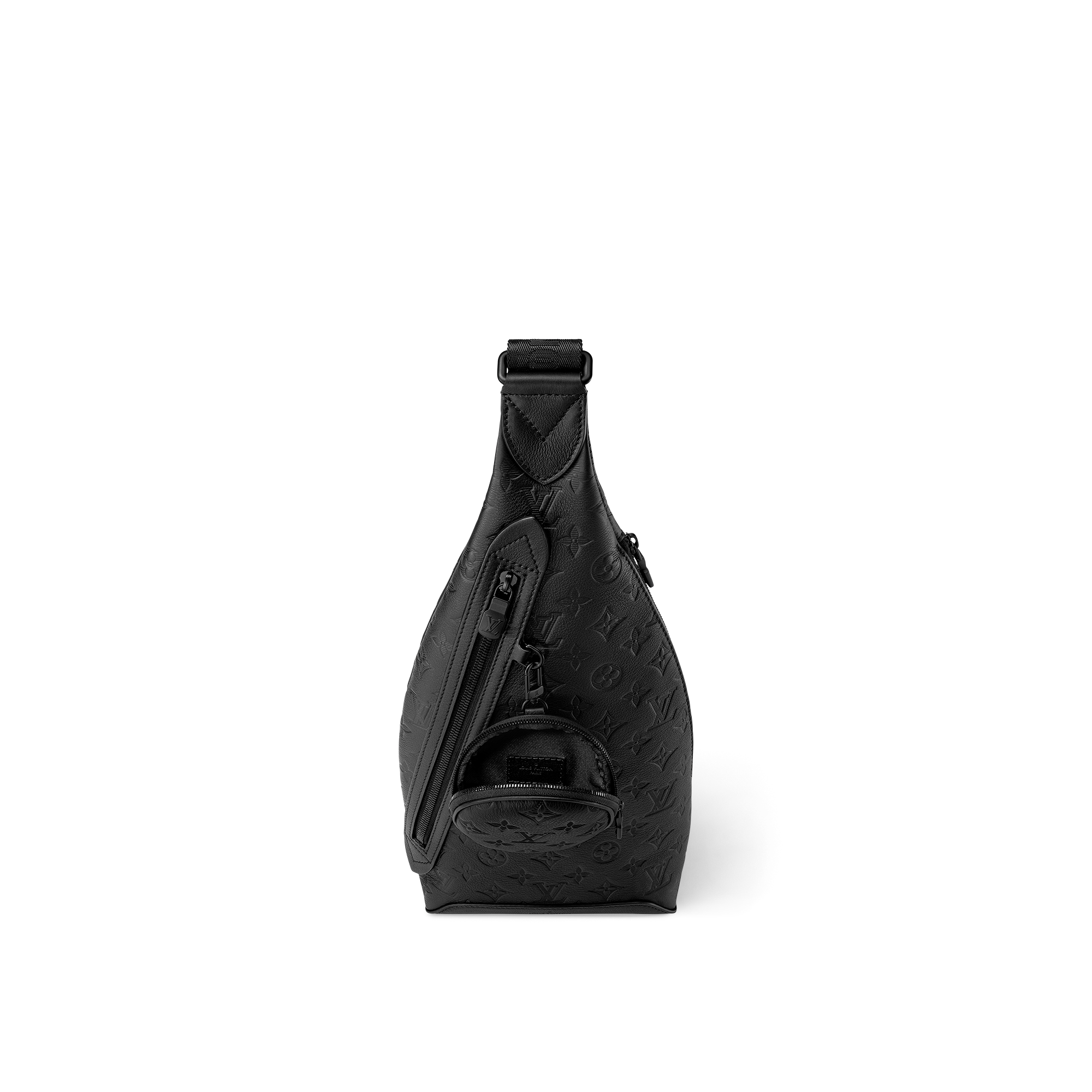 Duo 斜背包 Monogram Shadow 皮革 in 男士