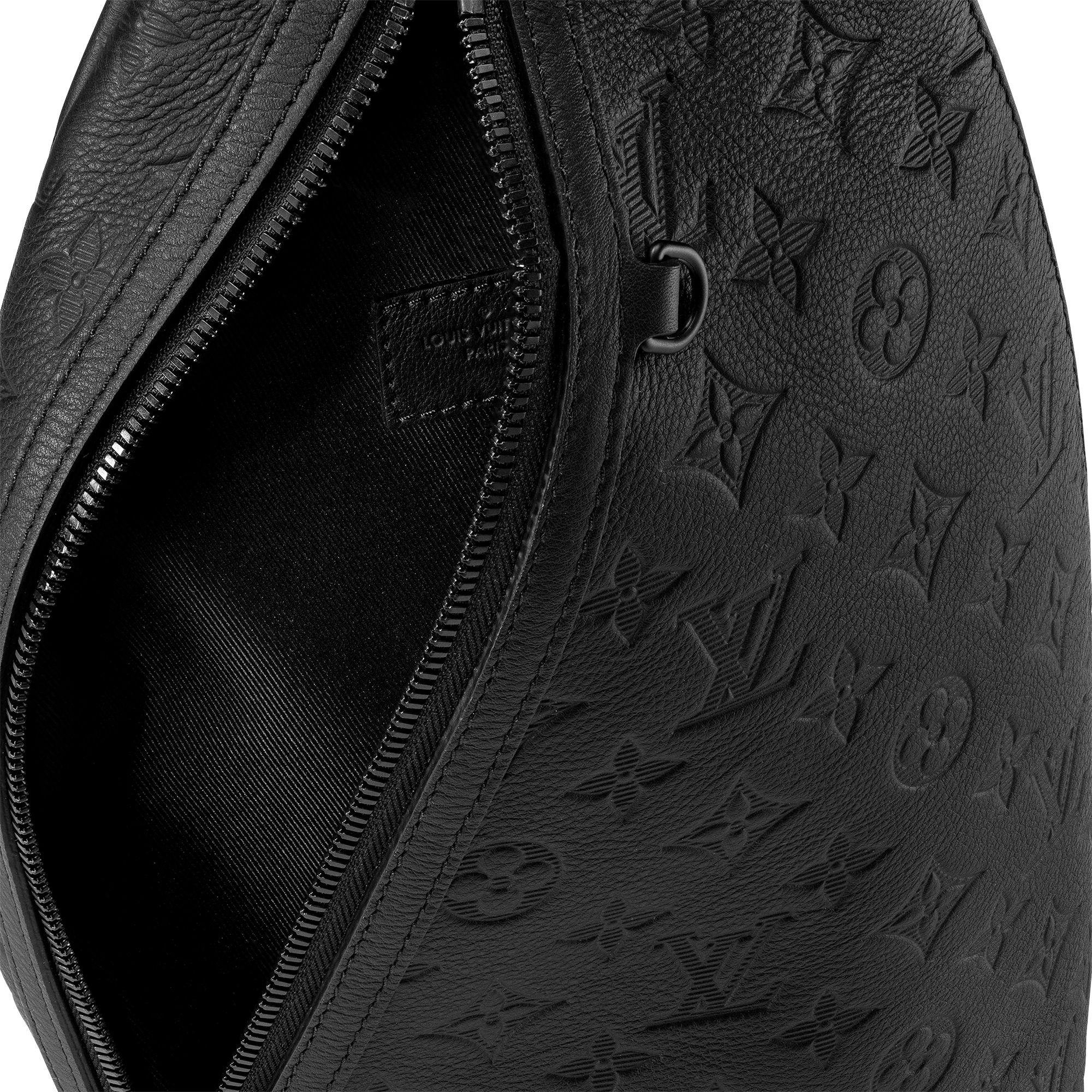 Duo 斜背包 Monogram Shadow 皮革 in 男士