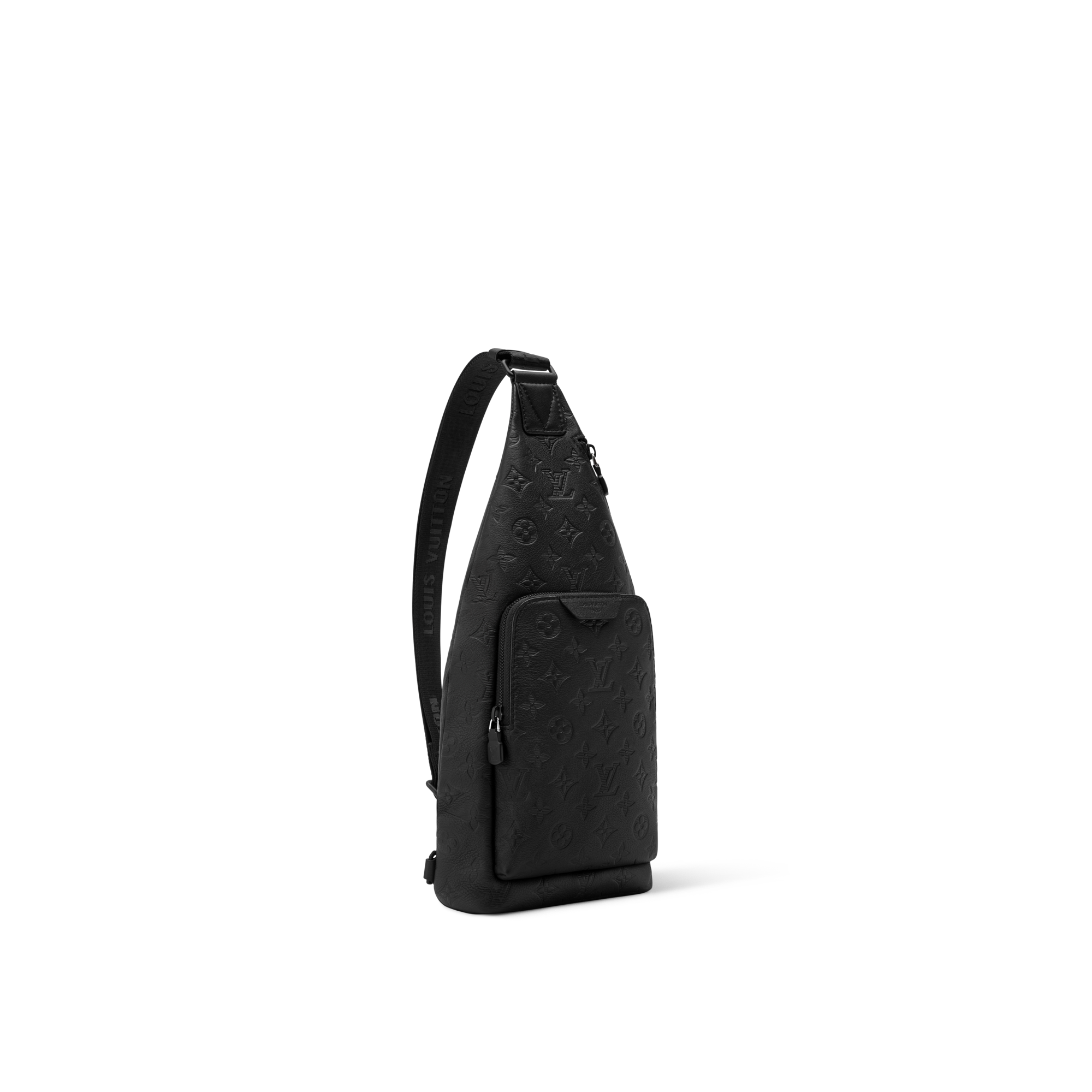 Duo 斜背包 Monogram Shadow 皮革 in 時尚包包及小型皮件