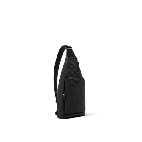 Duo 斜背包 Monogram Shadow 皮革 in 時尚包包及小型皮件's 男士時尚包包 全新系列 collections by Louis Vuitton (產品縮放)