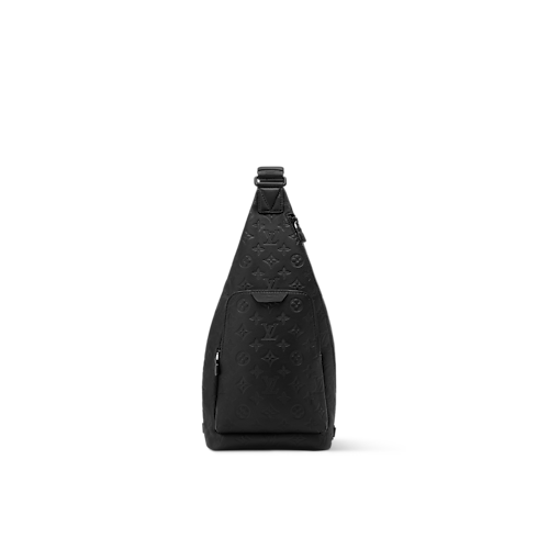 Duo 斜背包 Monogram Shadow 皮革 in 時尚包包及小型皮件's 男士時尚包包 全新系列 collections by Louis Vuitton (產品縮放)