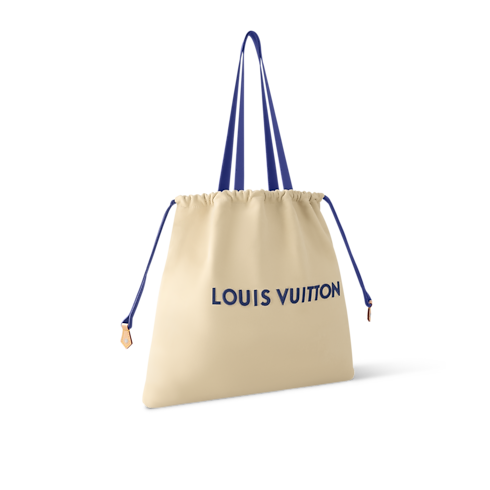 Dust Bag Tote 其他皮革 in 時尚包包及小型皮件's 男士時尚包包 全新系列 collections by Louis Vuitton (產品縮放)