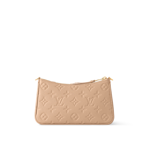 Easy Pouch Monogram Empreinte 皮革 in 女士's 錢包及小型皮件 女裝錢包、皮夾及小型皮件總覽 collections by Louis Vuitton (產品縮放)