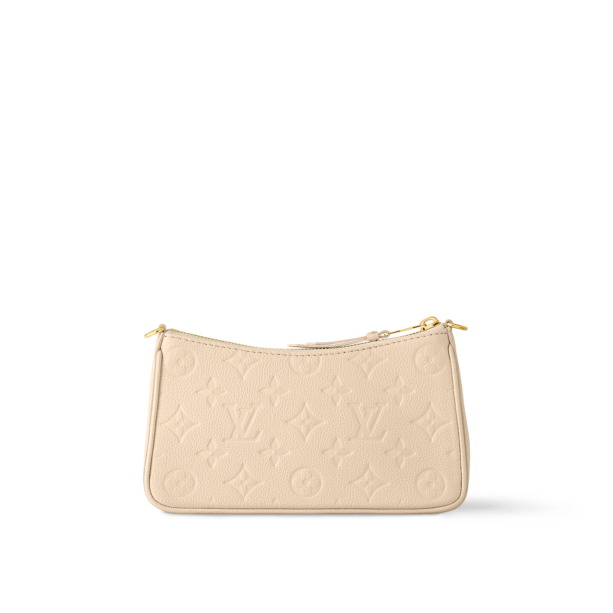 Easy Pouch On Strap Monogram Empreinte 皮革 in 女士