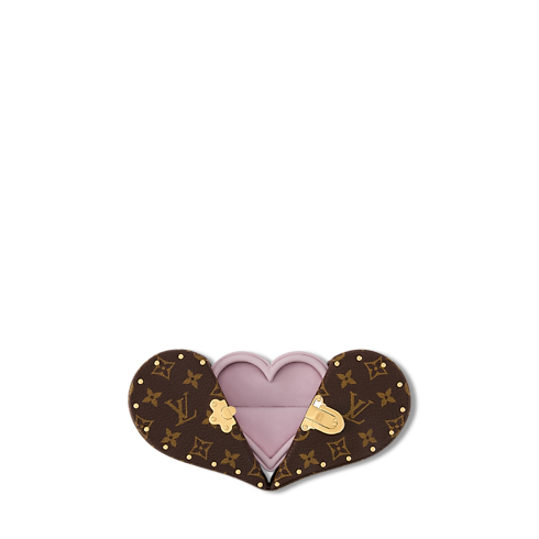 Ecrin Coeur Monogram Mini in 行李箱、旅行用品及家居精品's 硬箱及箱盒 小型箱盒 collections by Louis Vuitton (產品縮放)