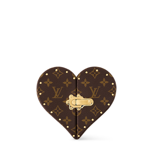 Ecrin Coeur Monogram Mini in 行李箱、旅行用品及家居精品's 硬箱及箱盒 小型箱盒 collections by Louis Vuitton (產品縮放)