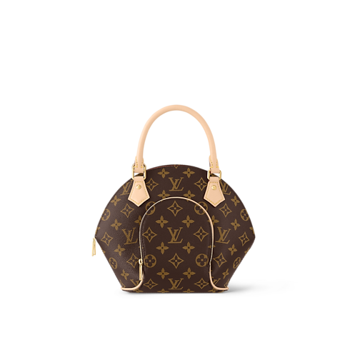 Ellipse PM Monogram 帆布 in 女士's 時尚包款 所有系列 collections by Louis Vuitton (產品縮放)