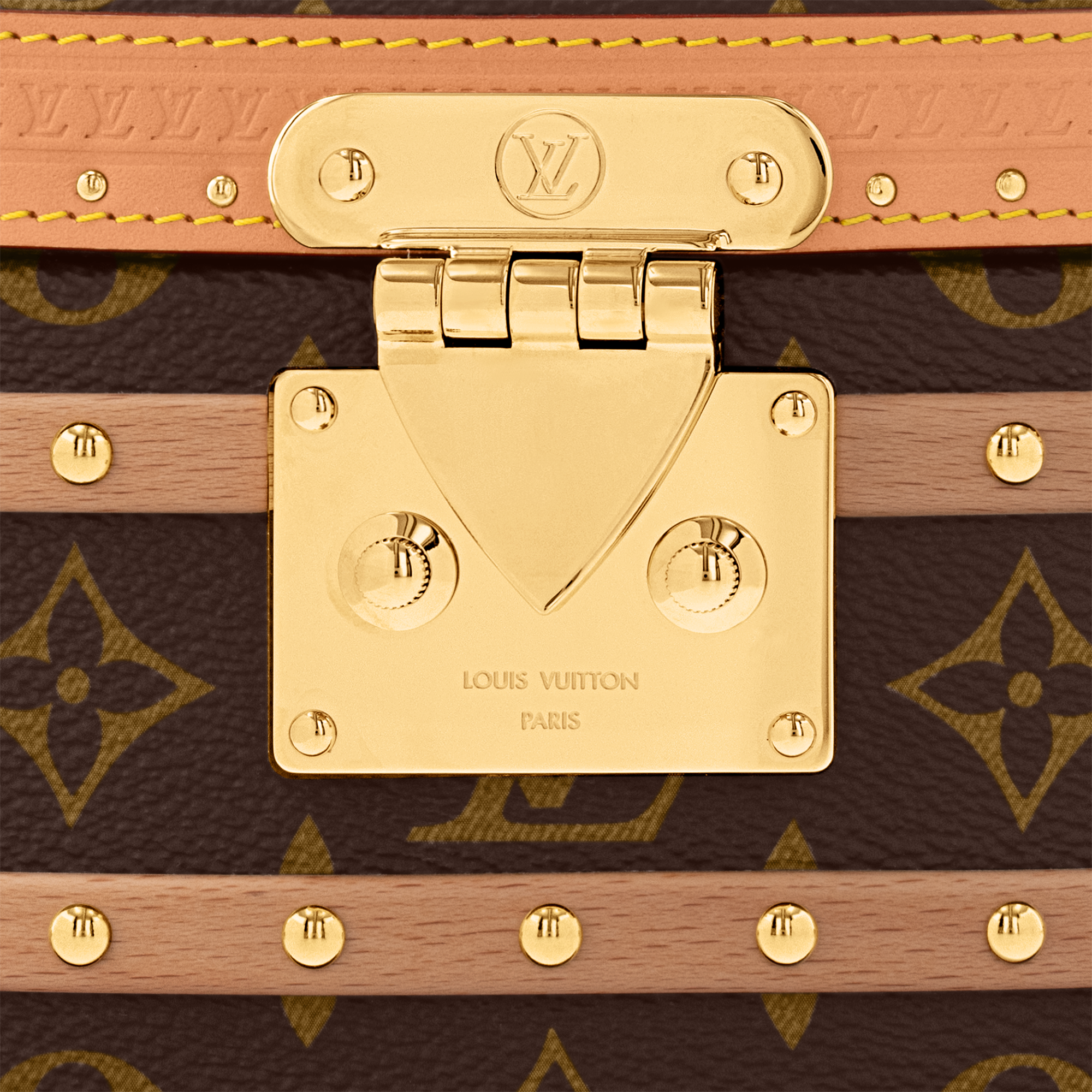 Ellis Monogram 帆布 in 時尚包包及小型皮件