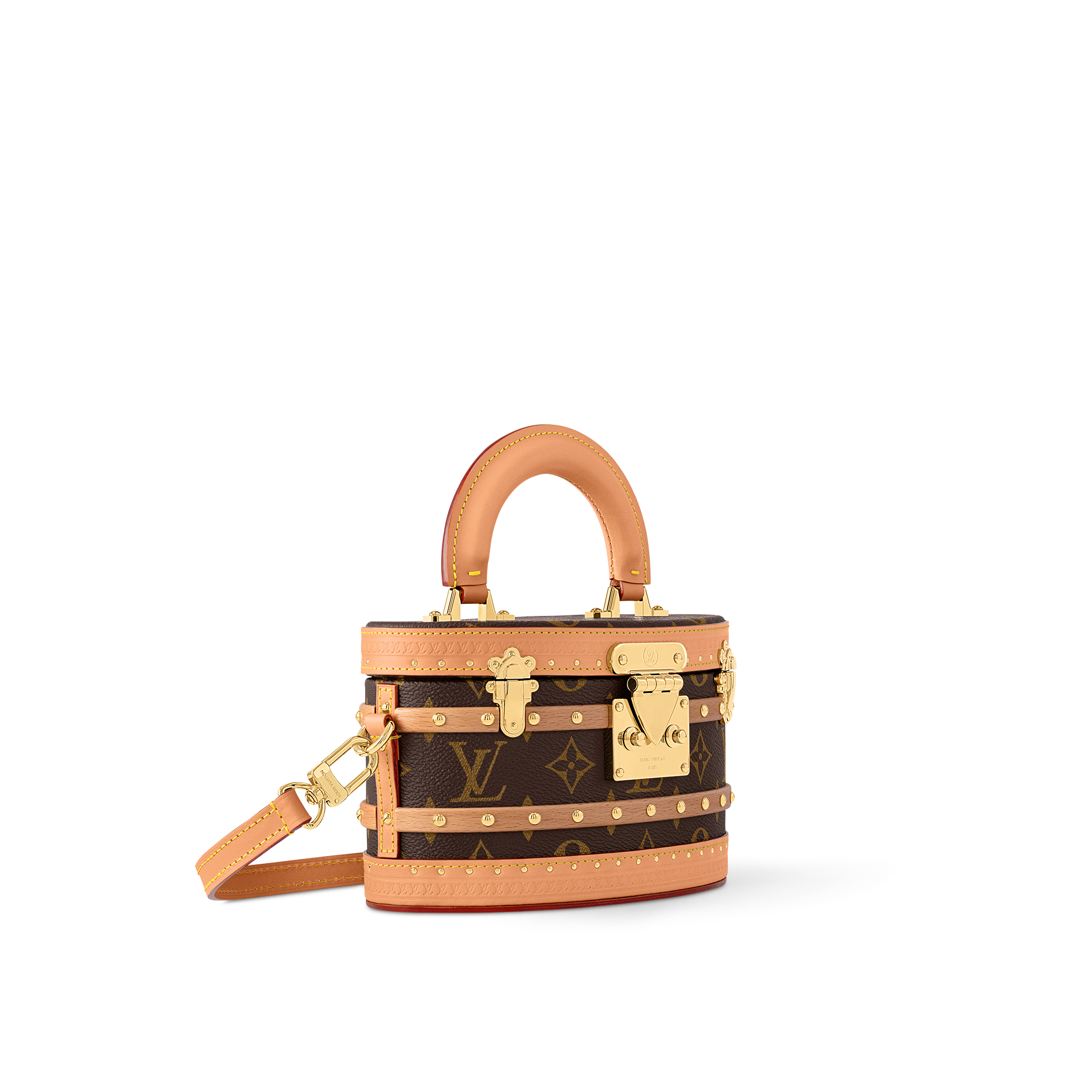 Ellis Monogram 帆布 in 時尚包包及小型皮件