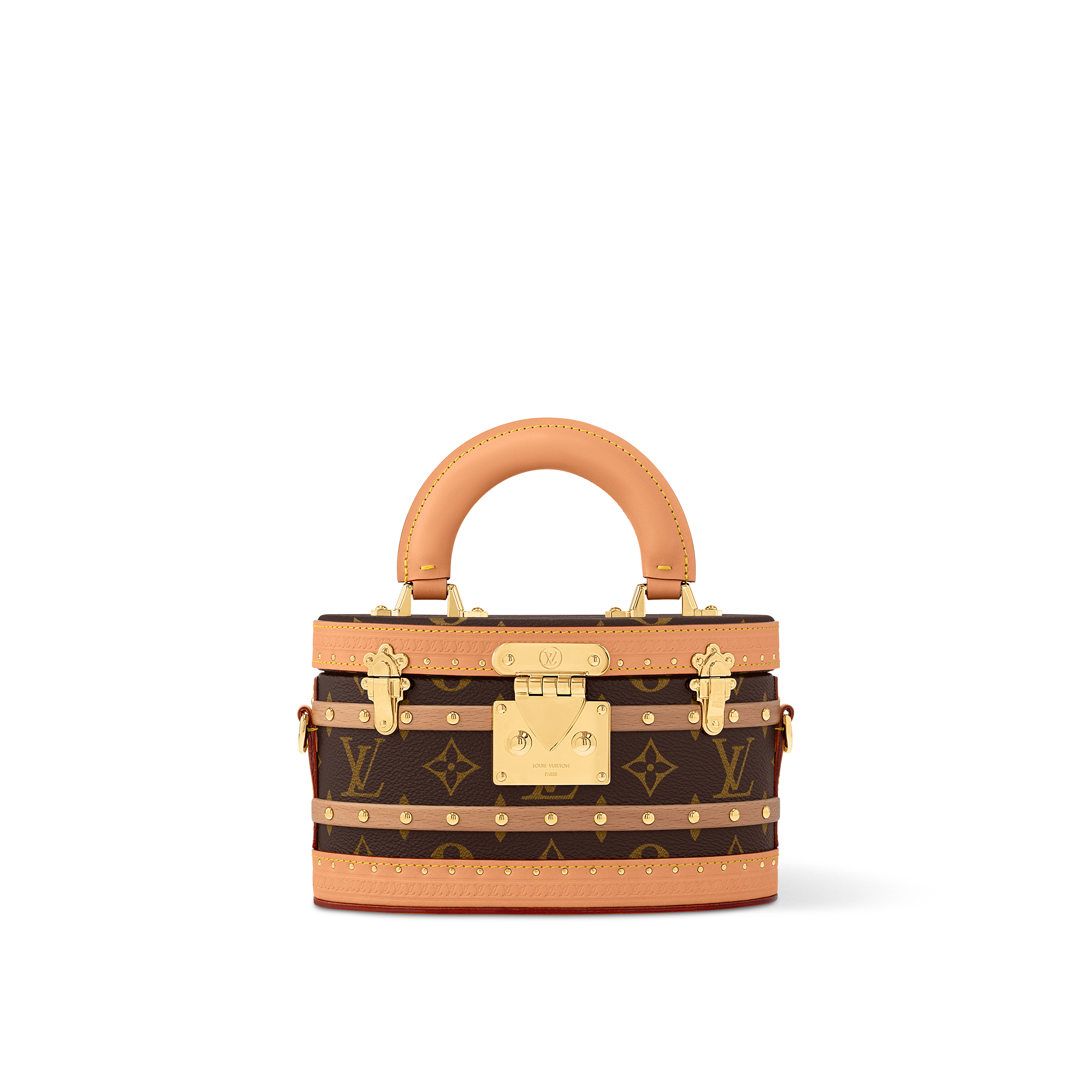 Ellis Monogram 帆布 in 時尚包包及小型皮件