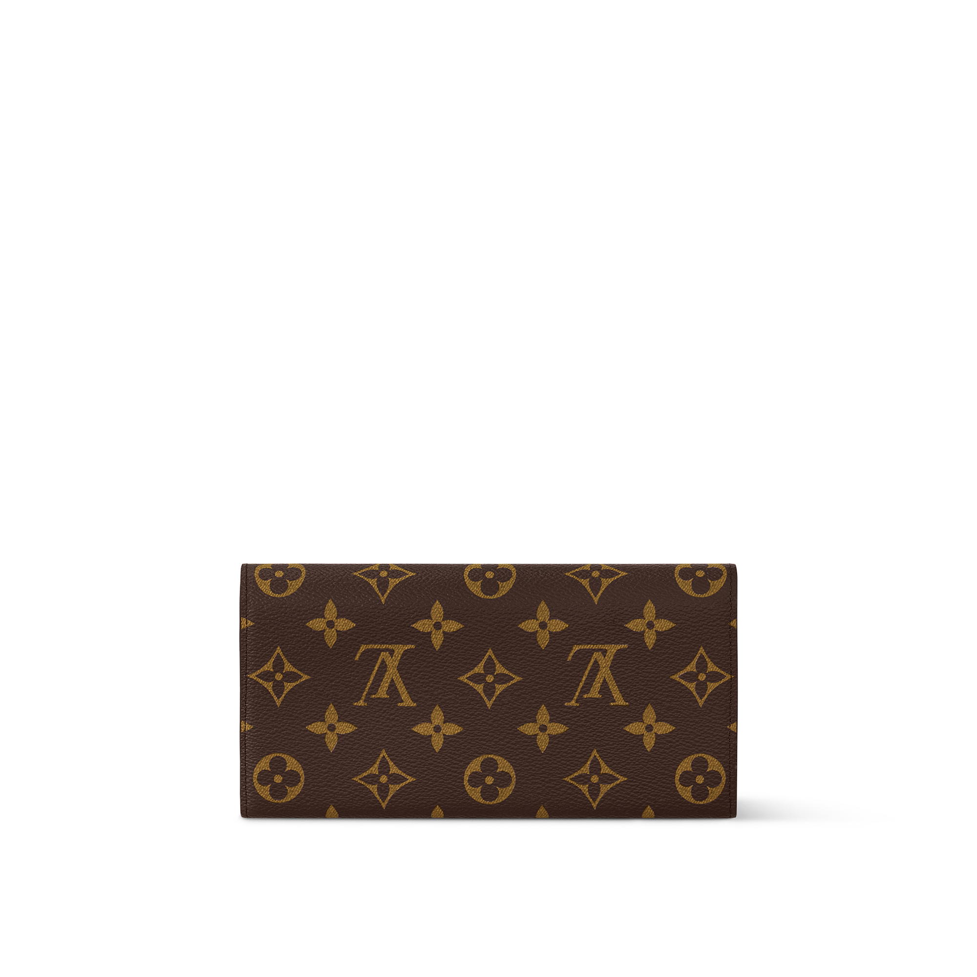 Emilie 錢包 Monogram 帆布 in 女士