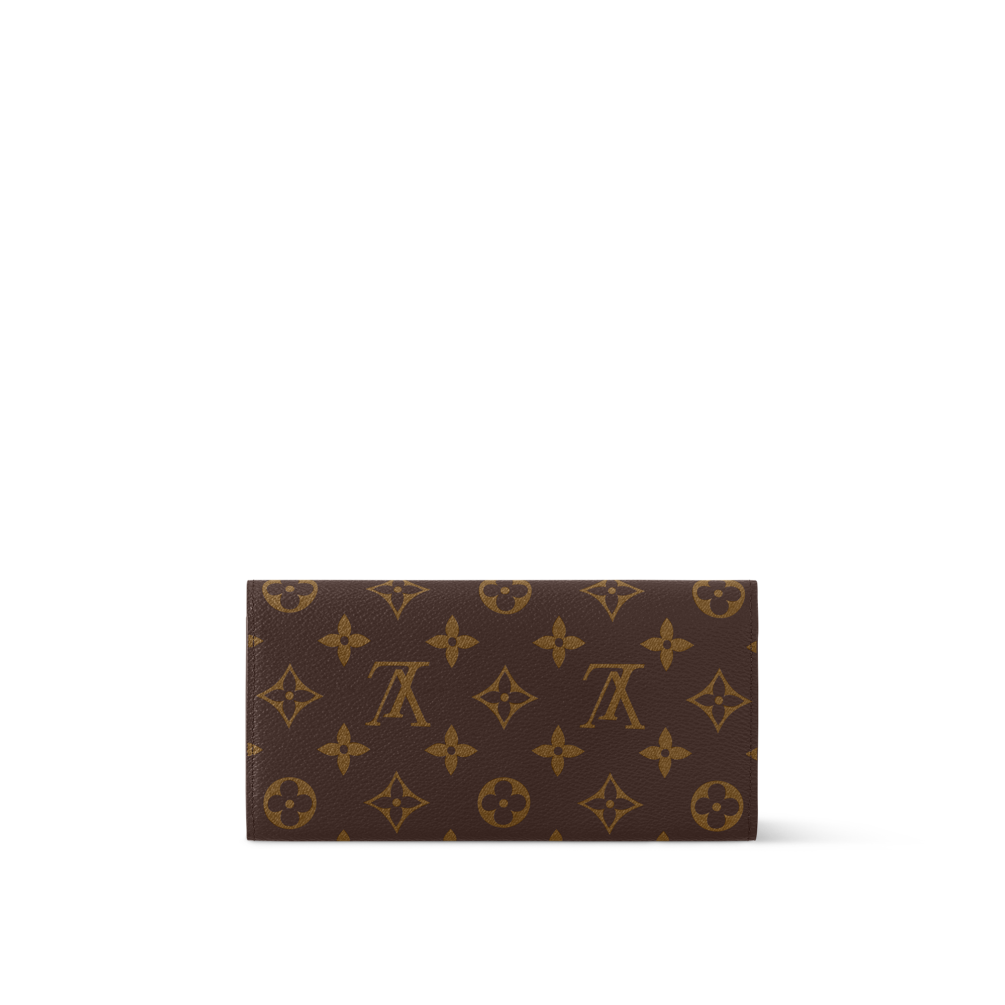 Emilie 錢包 Monogram 帆布 in 女士