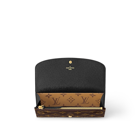 Emilie 錢包 Monogram Reverse 帆布 in 女士's 錢包及小型皮件 All Collections collections by Louis Vuitton (產品縮放)