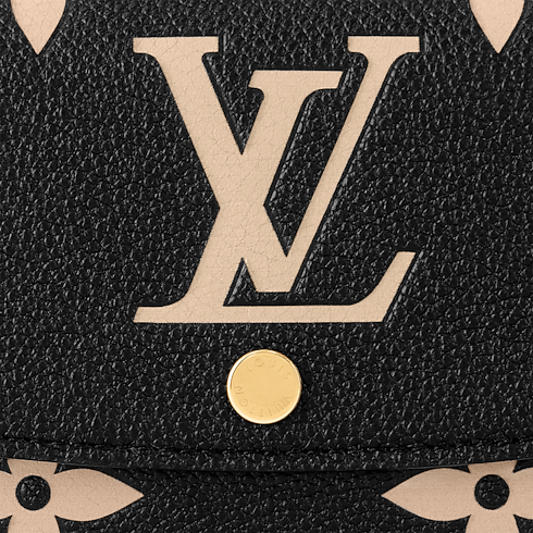 Emilie 錢包 Monogram Empreinte 皮革 in 女士's 錢包及小型皮件 全新系列小型皮件 collections by Louis Vuitton (產品縮放)