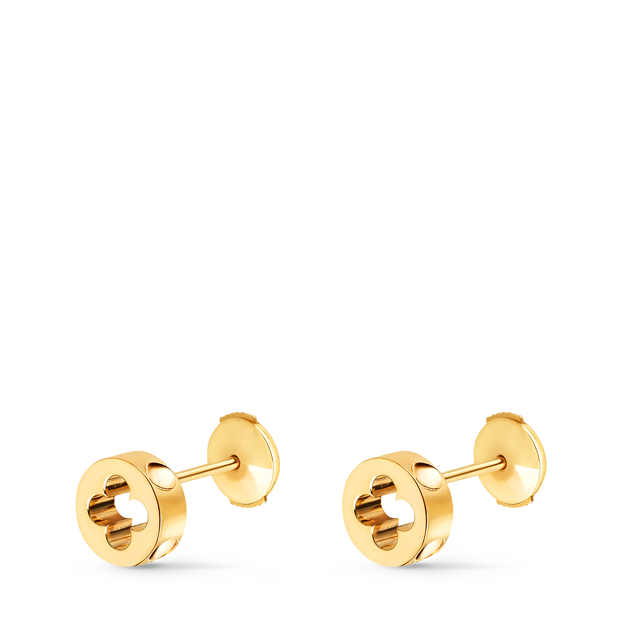 Empreinte 黃K金耳釘  in 珠寶系列