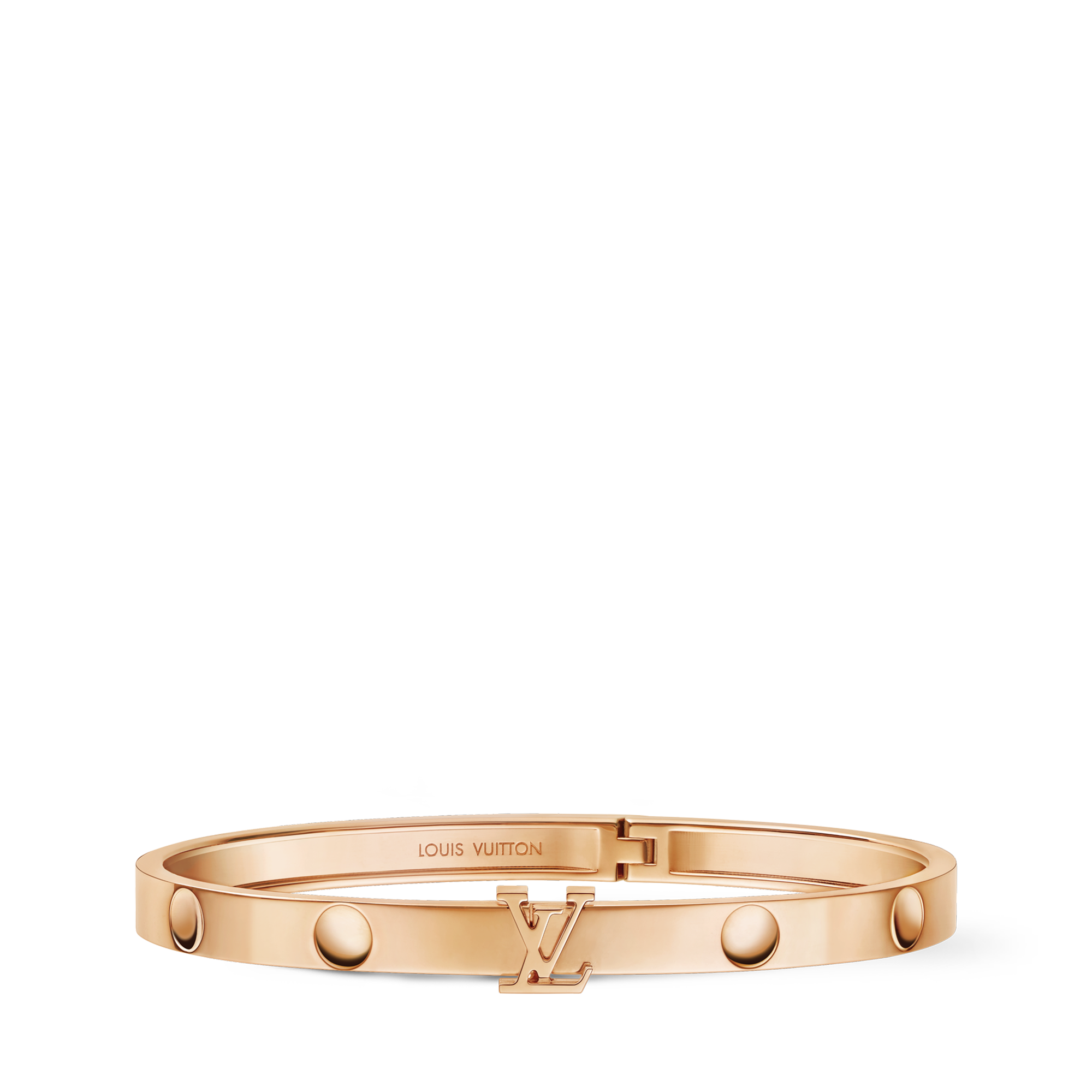 Empreinte 手鐲 - 配玫瑰K金  in Les Extraordinaires