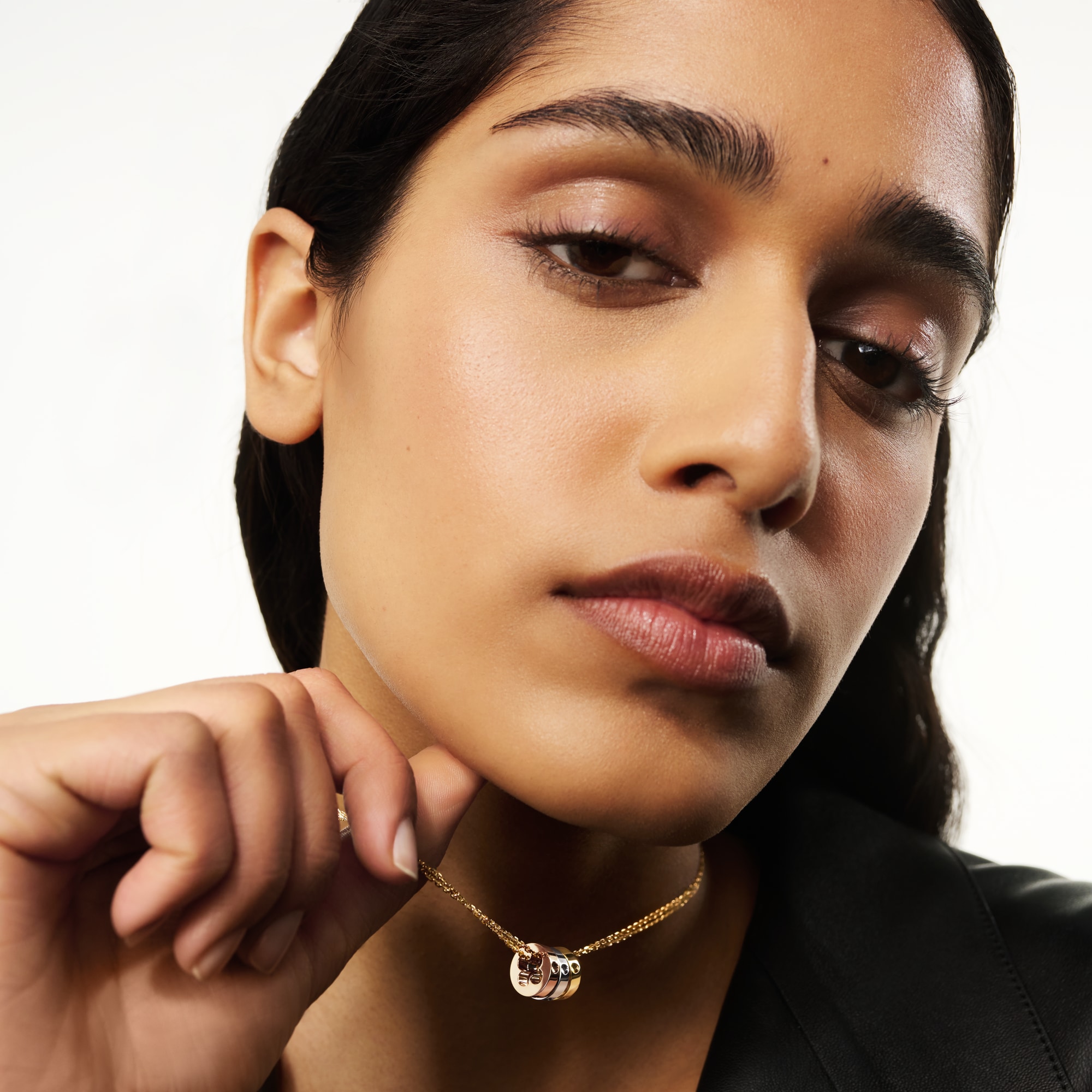 Empreinte 三色金吊墜  in 珠寶系列