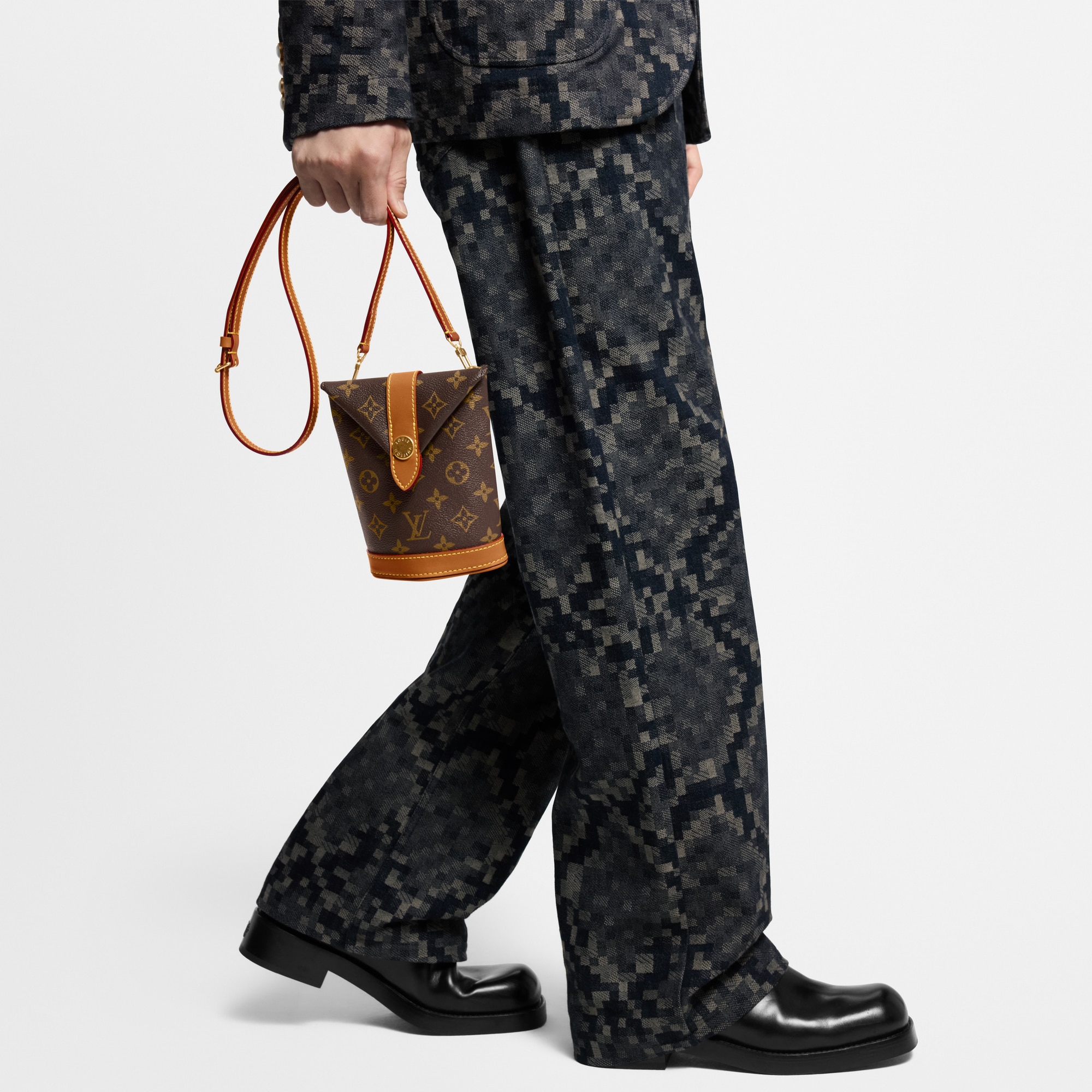 Envelope Pouch G69 in 男士