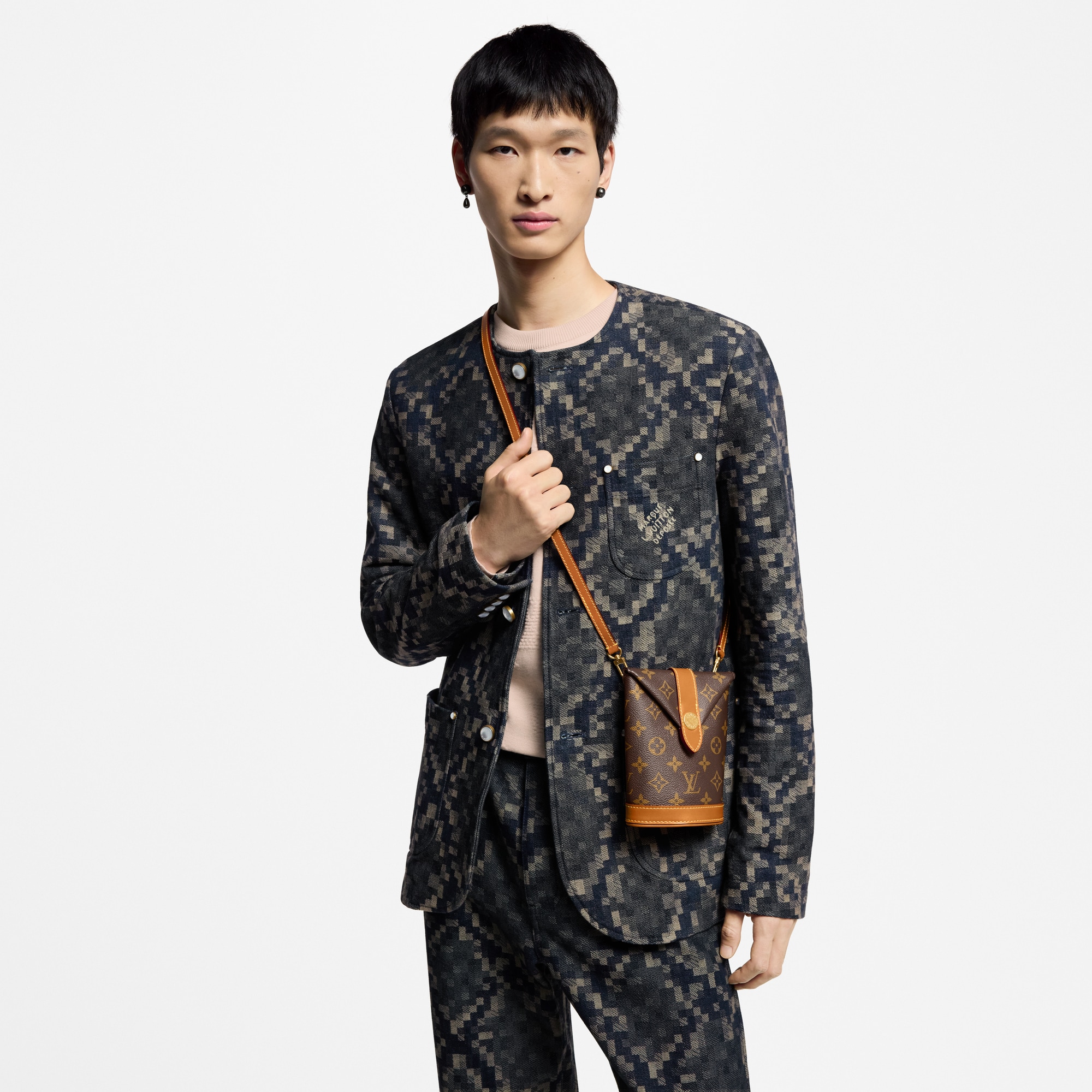 Envelope Pouch G69 in 男士