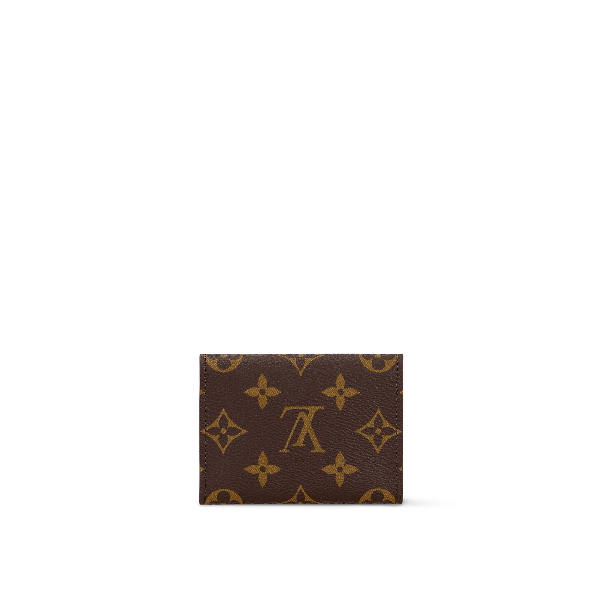 Enveloppe Carte De Visite 名片夾 Monogram 帆布 in 男士