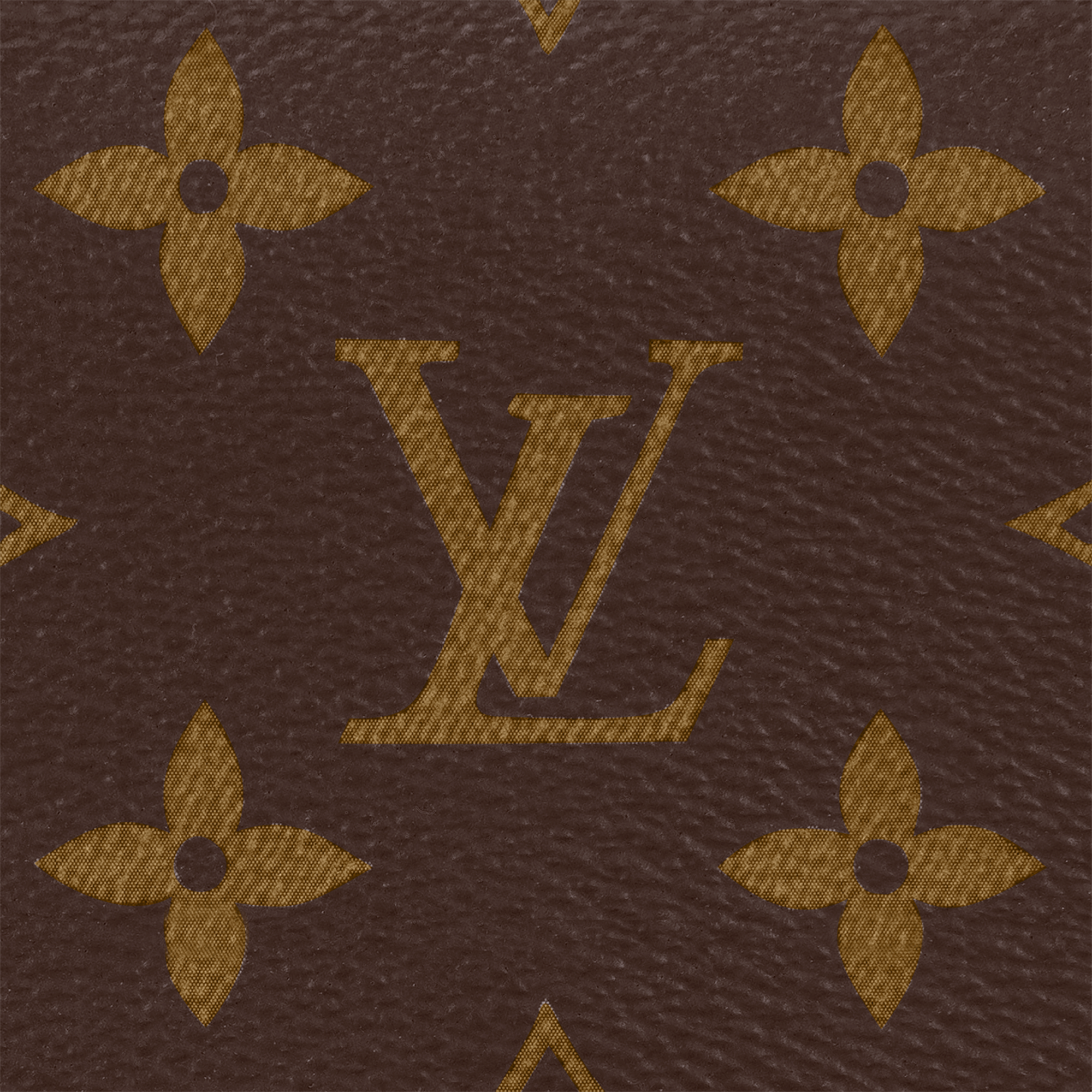 Enveloppe Carte De Visite 名片夾 Monogram 帆布 in 男士