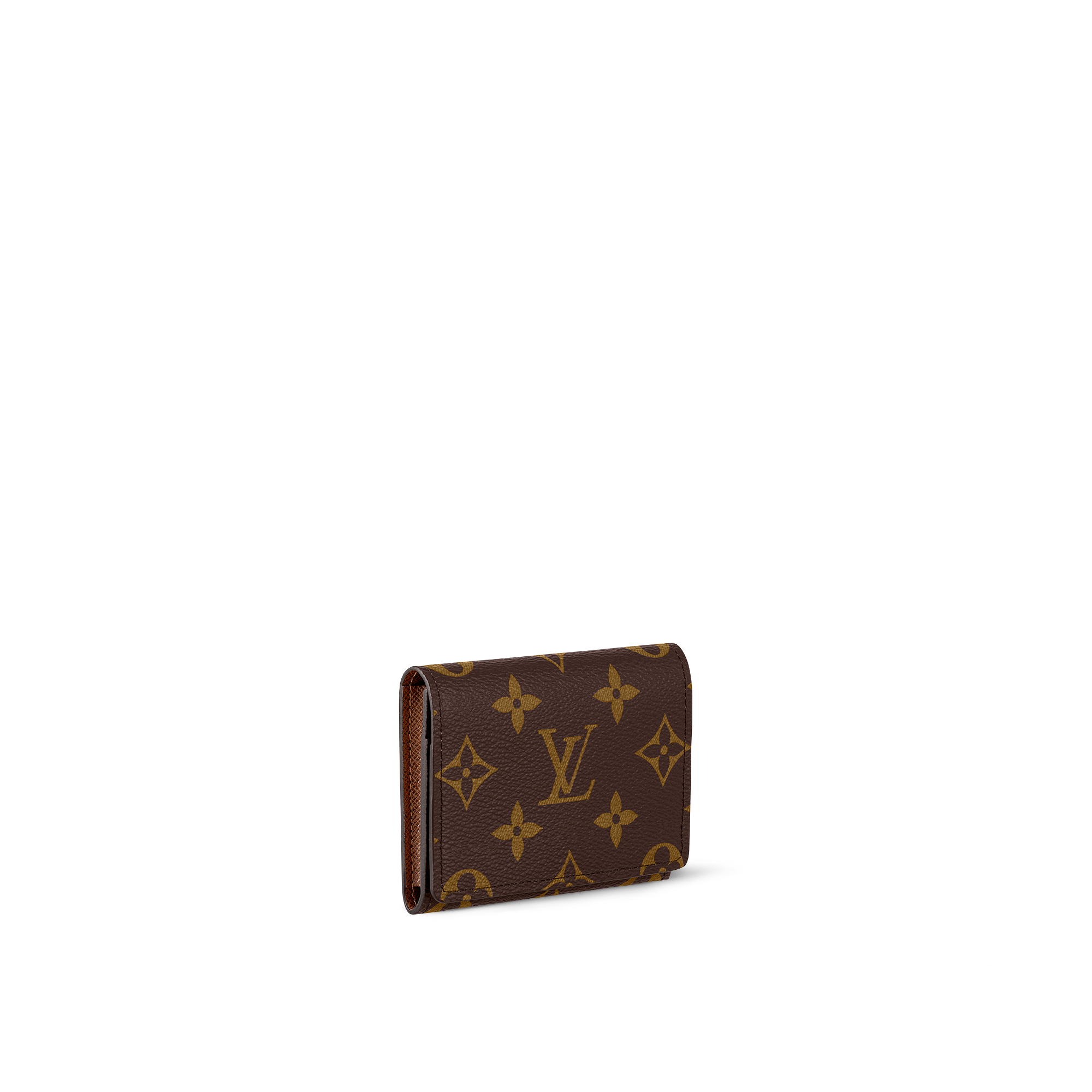 Enveloppe Carte De Visite 名片夾 Monogram 帆布 in 男士