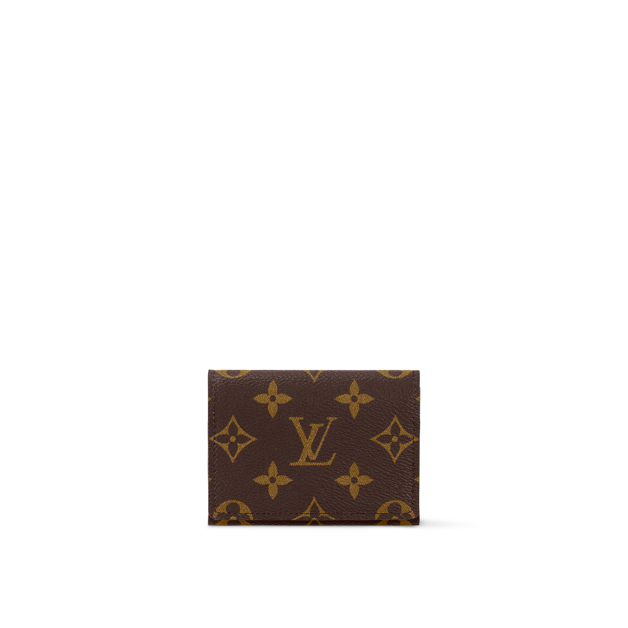 Enveloppe Carte De Visite 名片夾 Monogram 帆布 in 男士