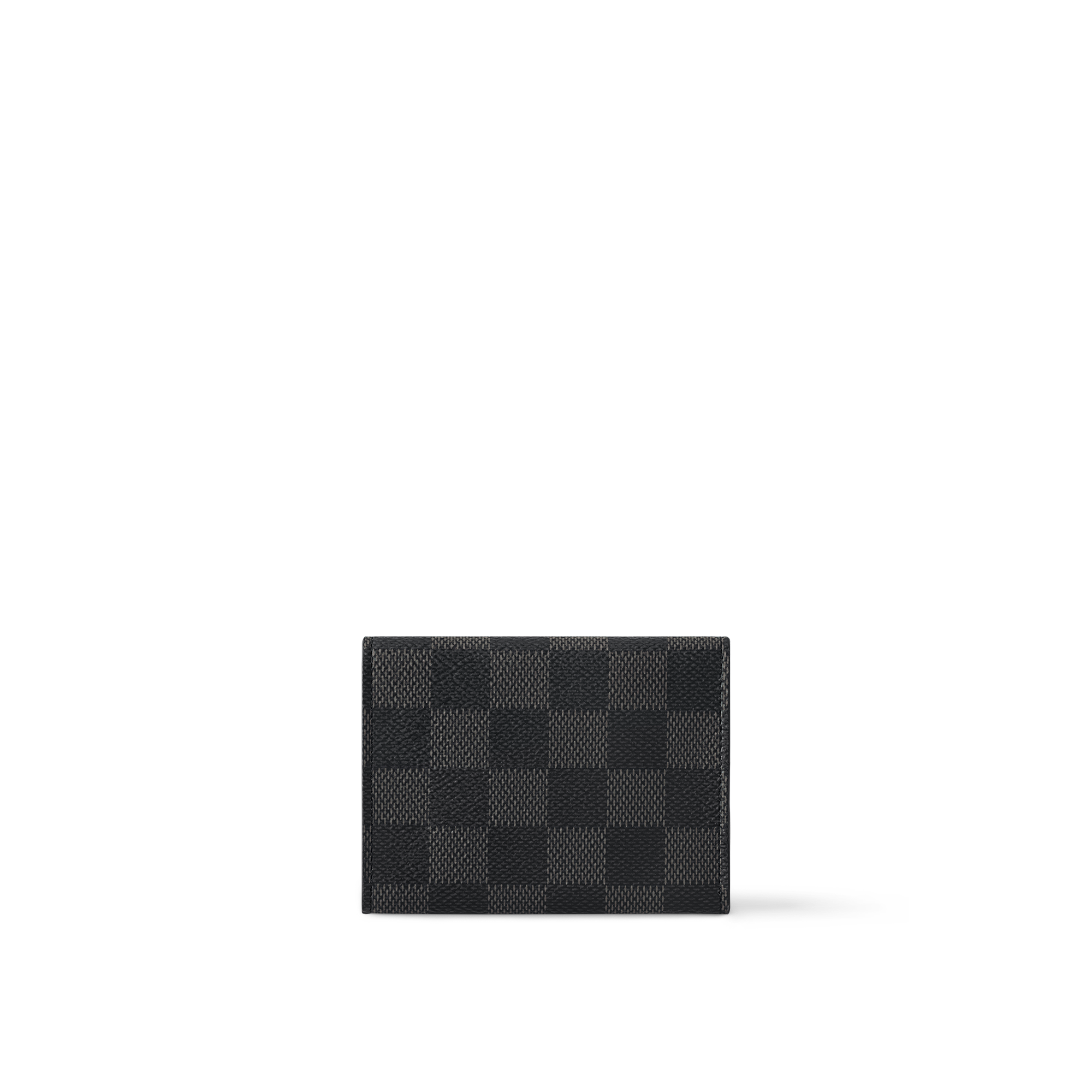 Enveloppe Carte De Visite 名片套 Damier Graphite 帆布 in 男士